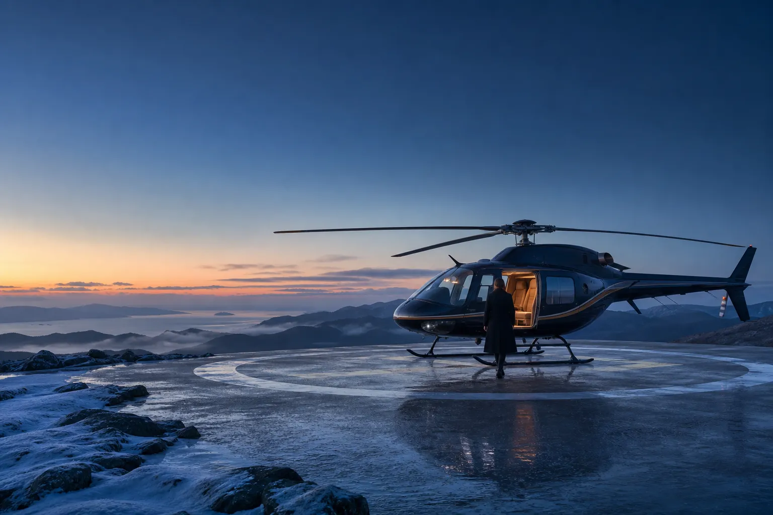 Helicopter Travel in Japan: Stunning, Private Luxury You’ll Love
