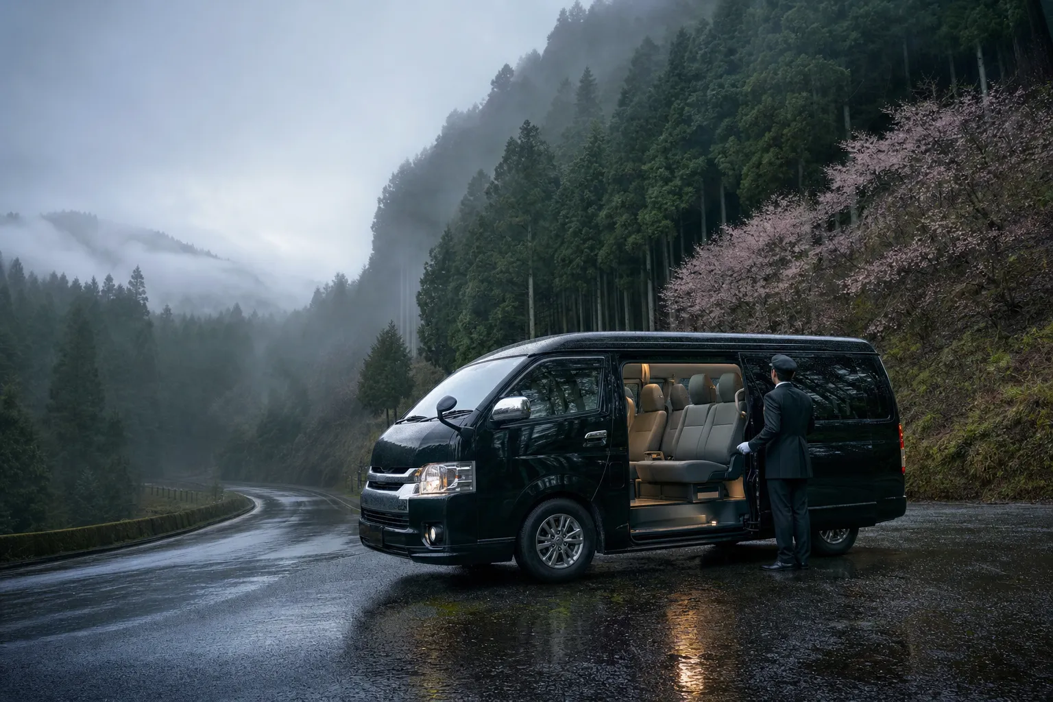 Edition HIACE COMMUTER |(13Seater+1)