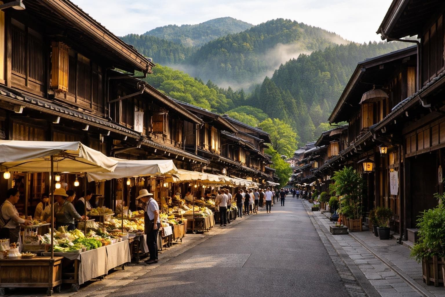 Hida Takayama Luxury: 5 Reasons to Visit This Hidden Gem