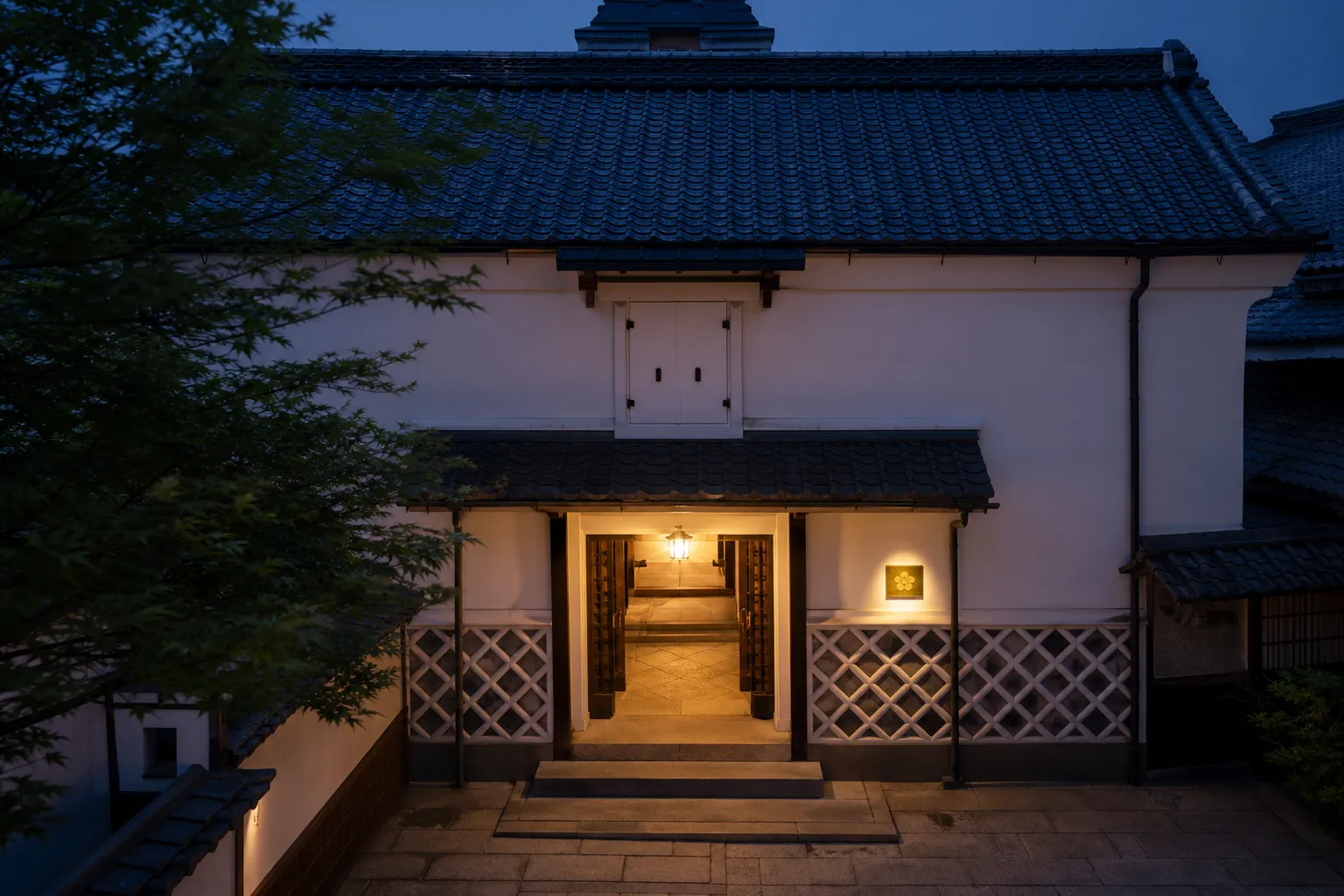 Relais and Chateaux