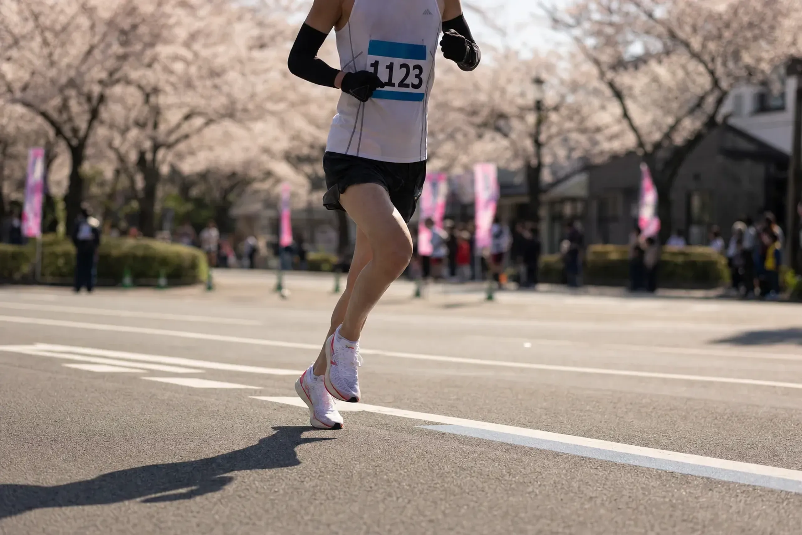 In the 2026 example program, day two listed street athletics