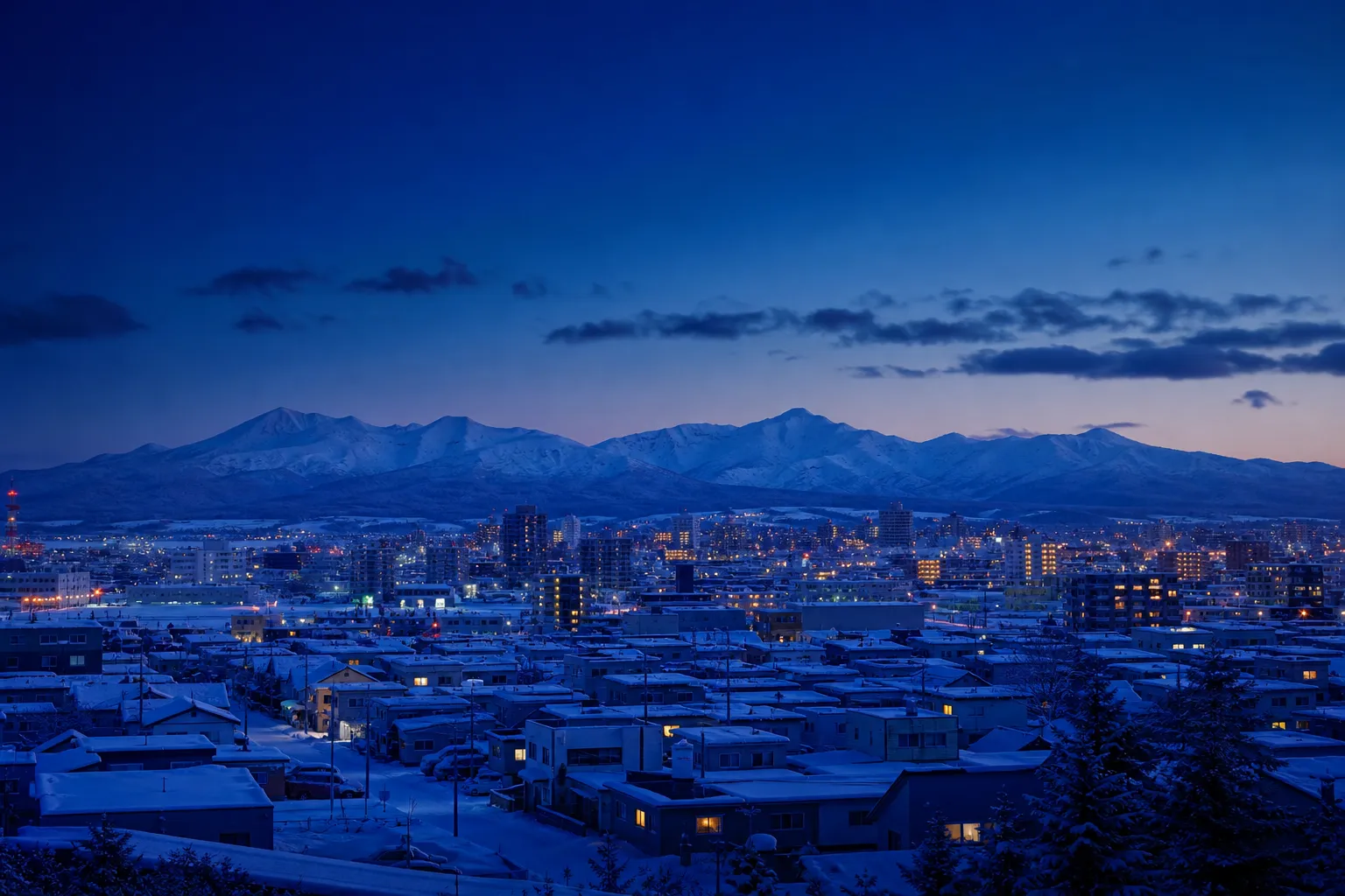 Asahikawa