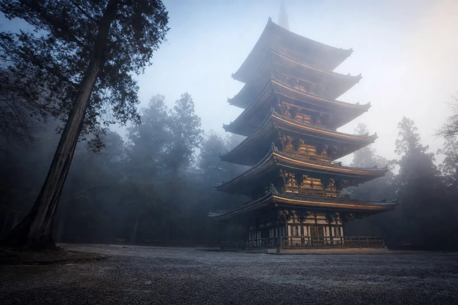 Hōryū-ji: The Temple Standing Today Is A 1,300-Year Rebuild