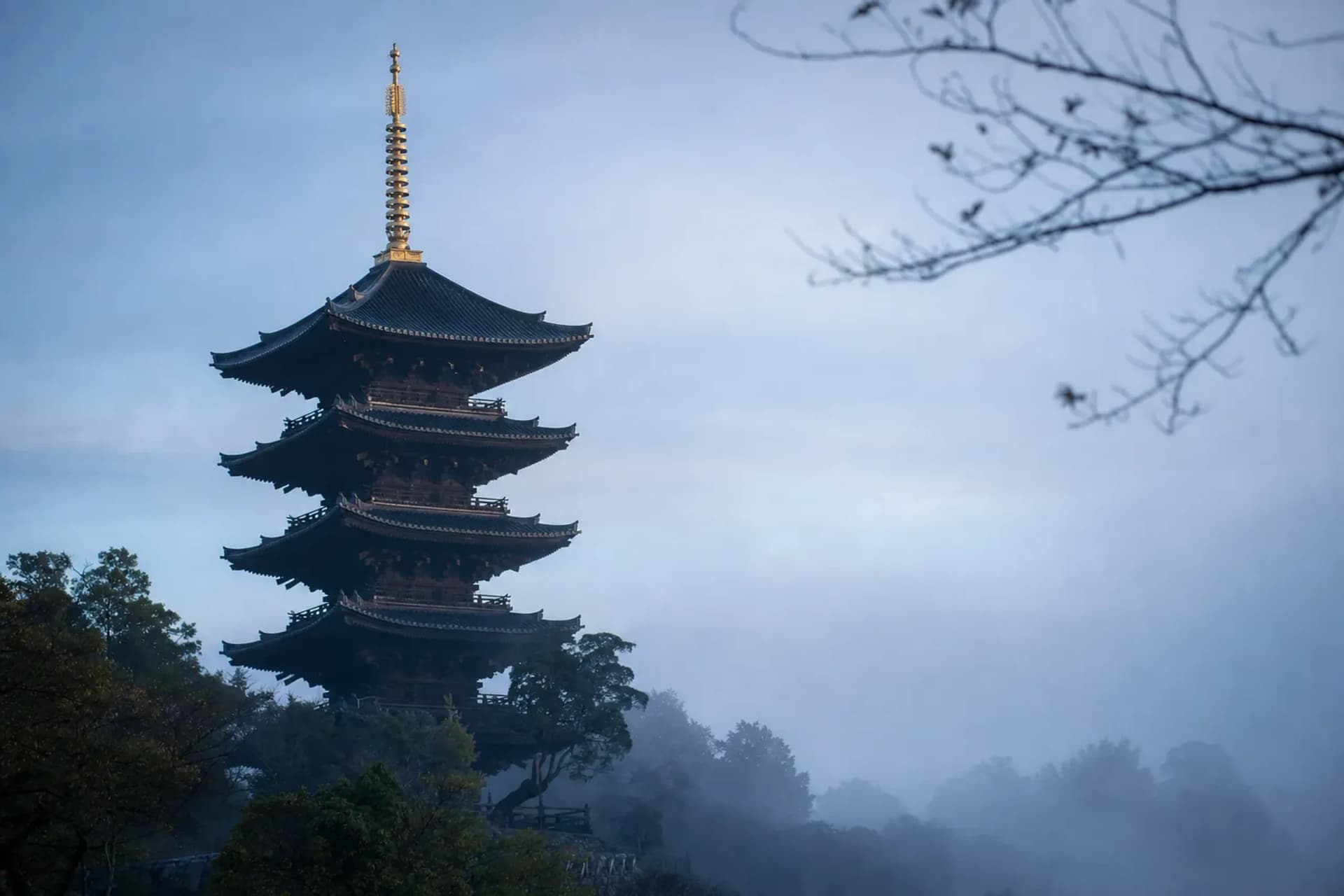 Hōryū-ji: How The World's Oldest Wooden Structures Survived