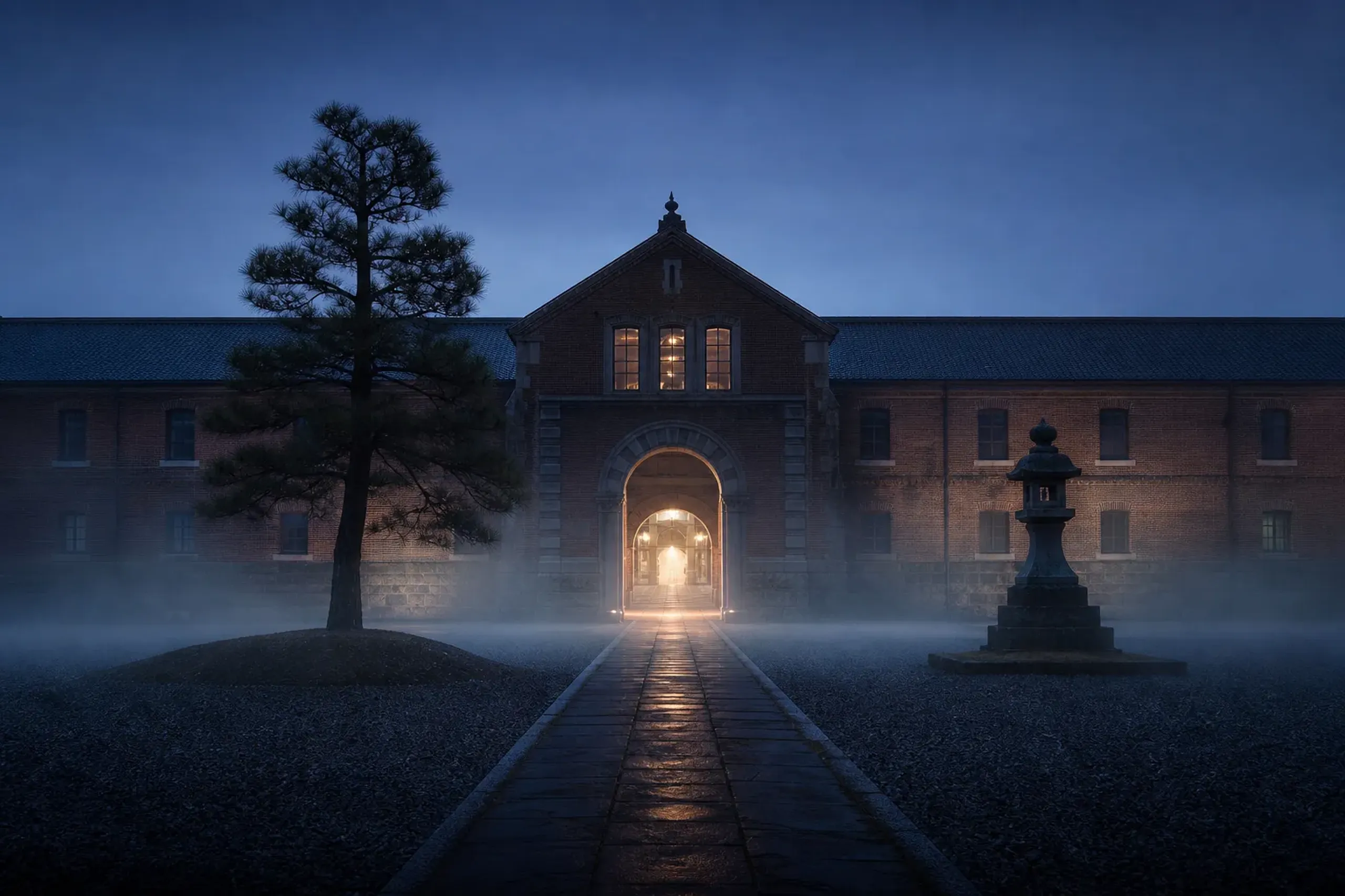 Why Hoshinoya Nara Prison is 2026's Best Stay