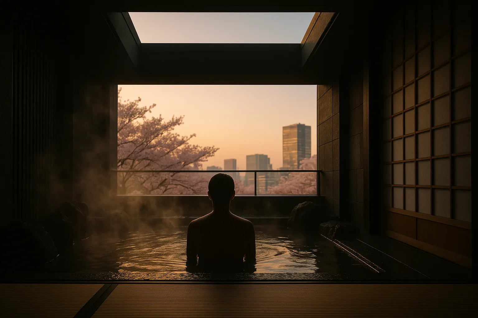 Why Hoshinoya Tokyo is the Most Unique Luxury Hotel in Japan
