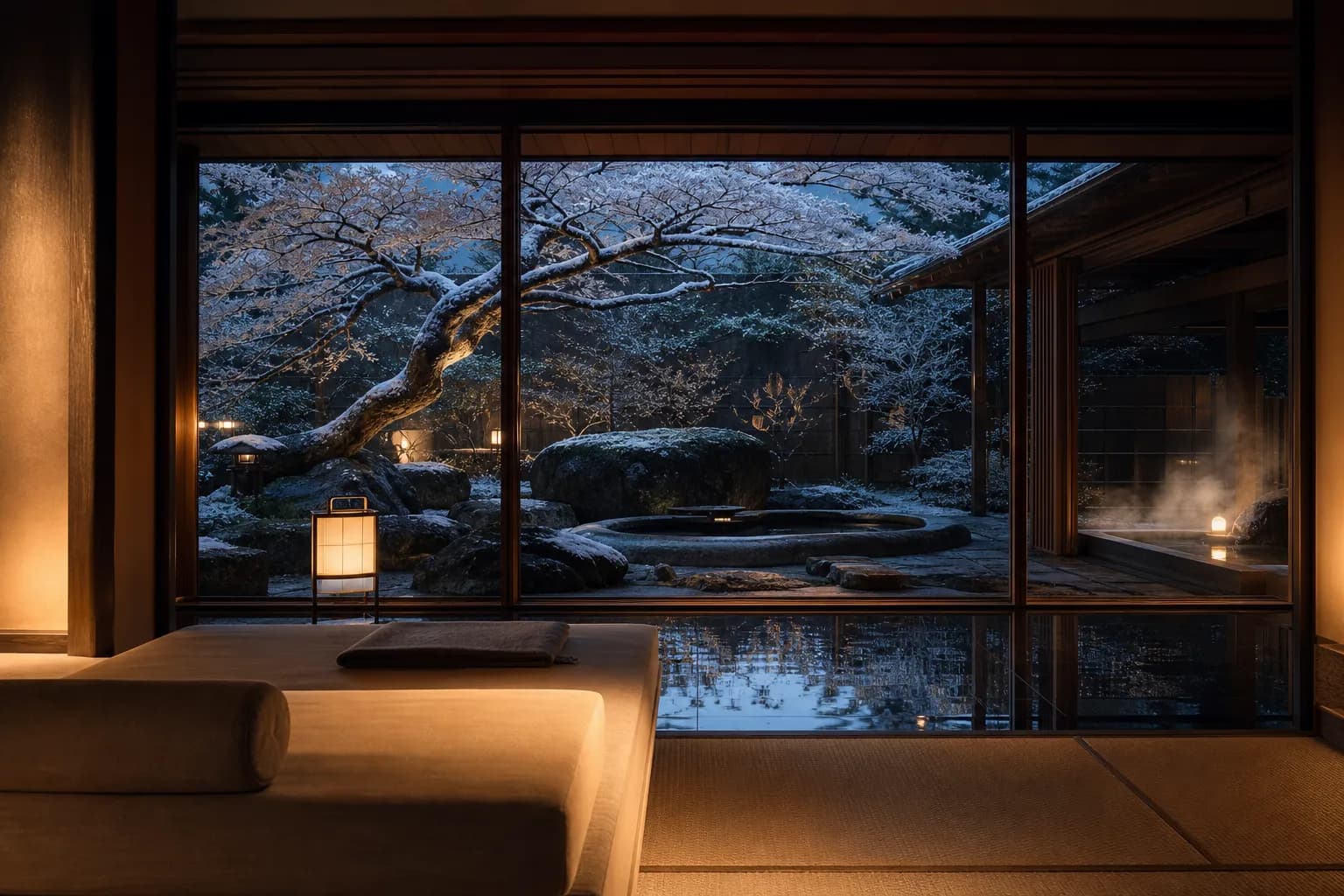 Japan’s Most Beautiful Suite: Hotel The Mitsui Kyoto
