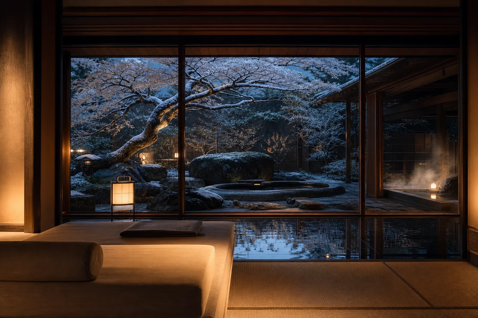 Japan’s Most Beautiful Suite: Hotel The Mitsui Kyoto