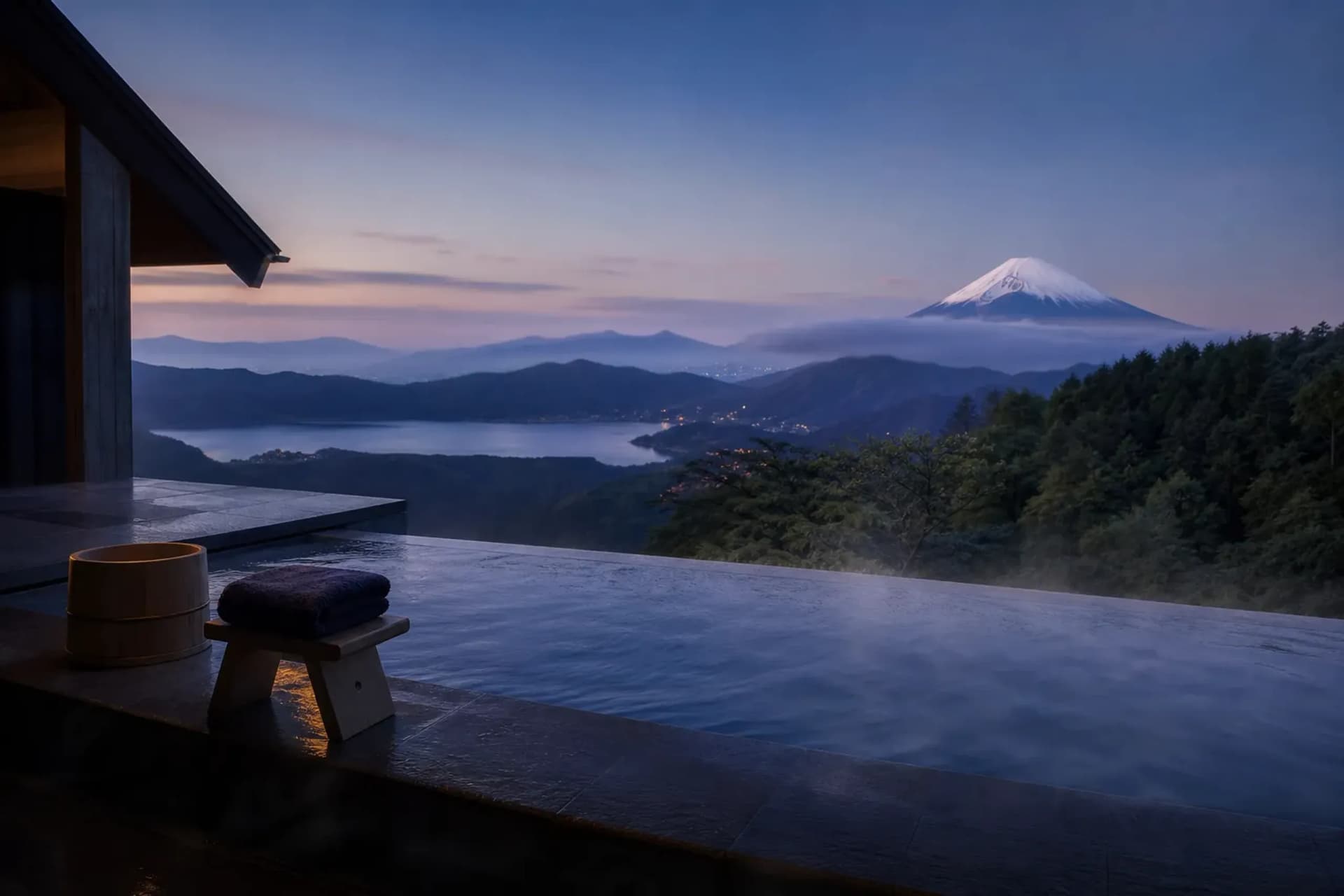 Hotel Okada Hakone
