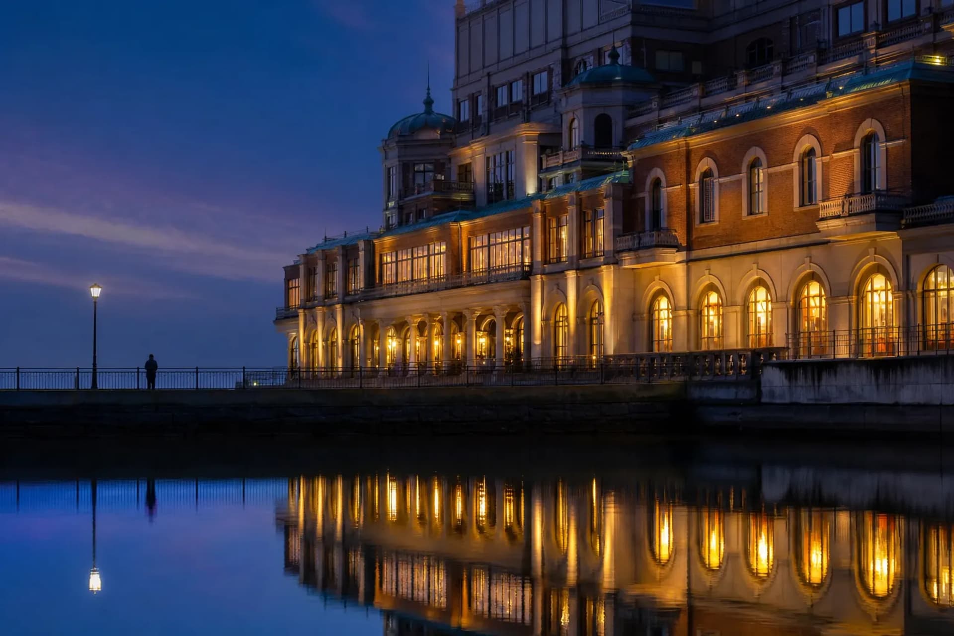 Hotel The Manhattan in Chiba
