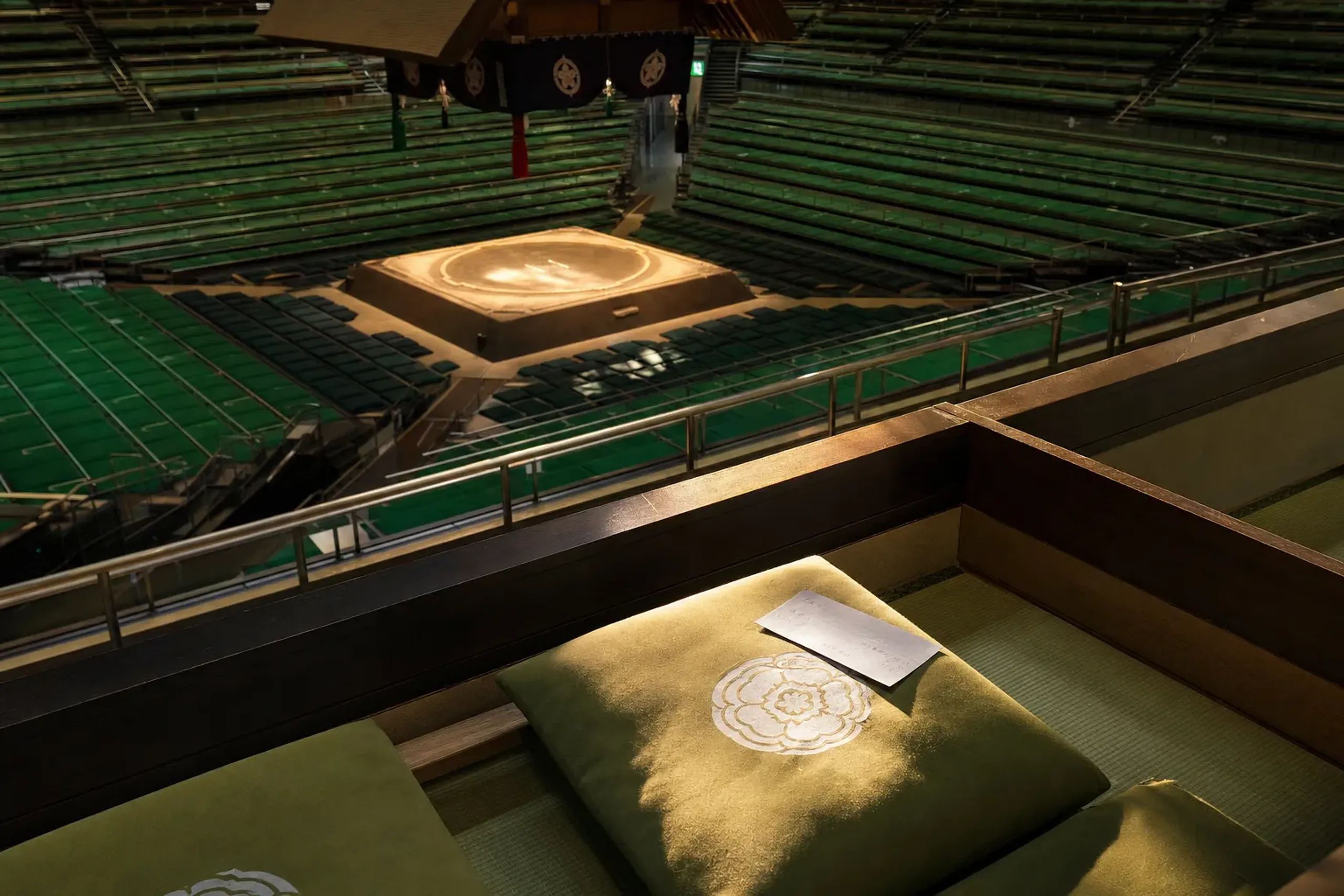 This is where shun—the idea of choosing the right place