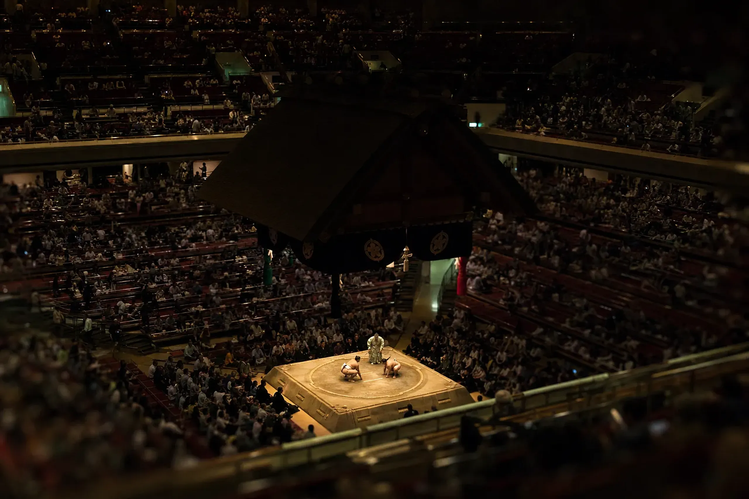 Sumo Tickets in Japan: Official Honbasho Seats & Timing