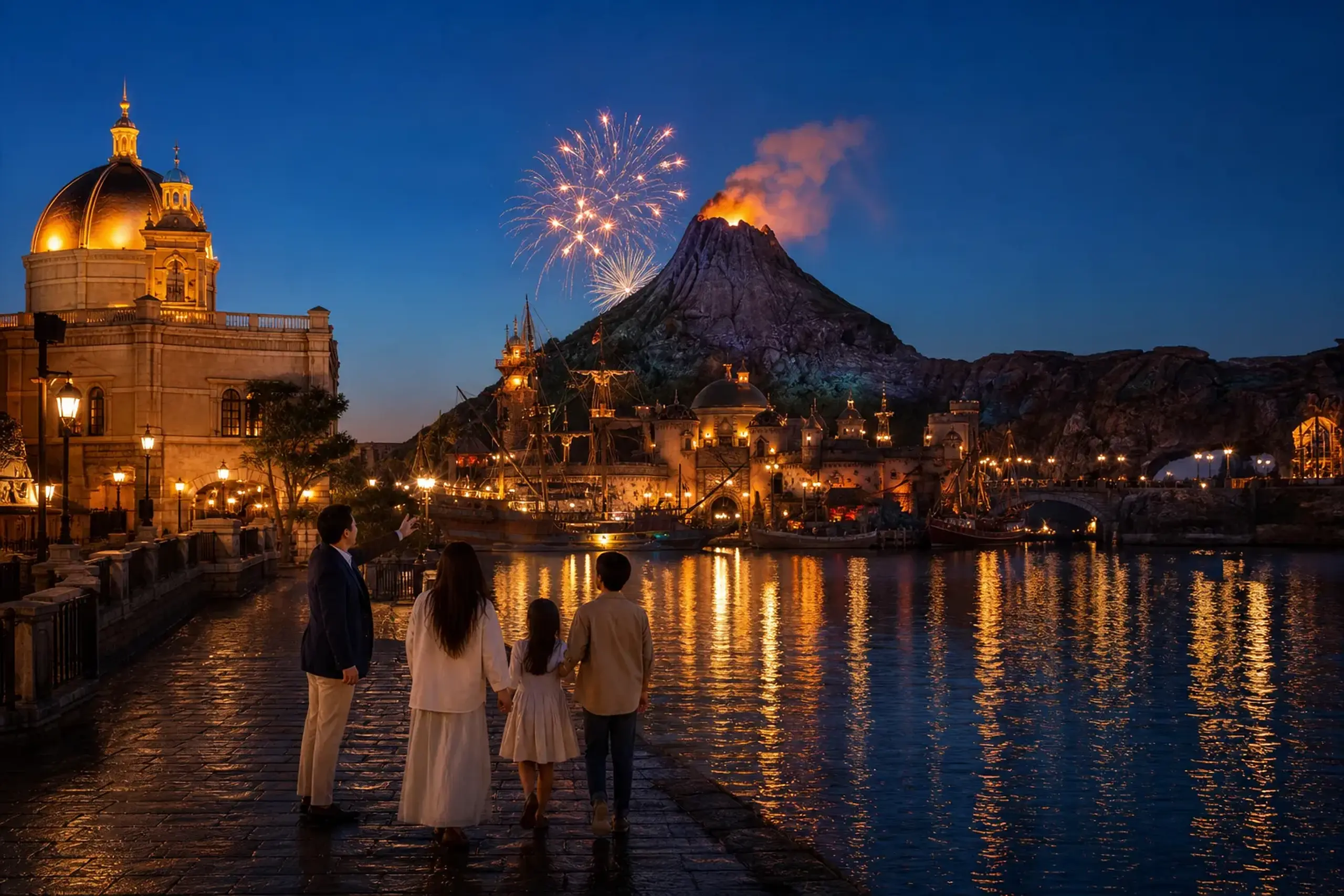 Booking the Tokyo Disney VIP Tour as a Foreign Visitor