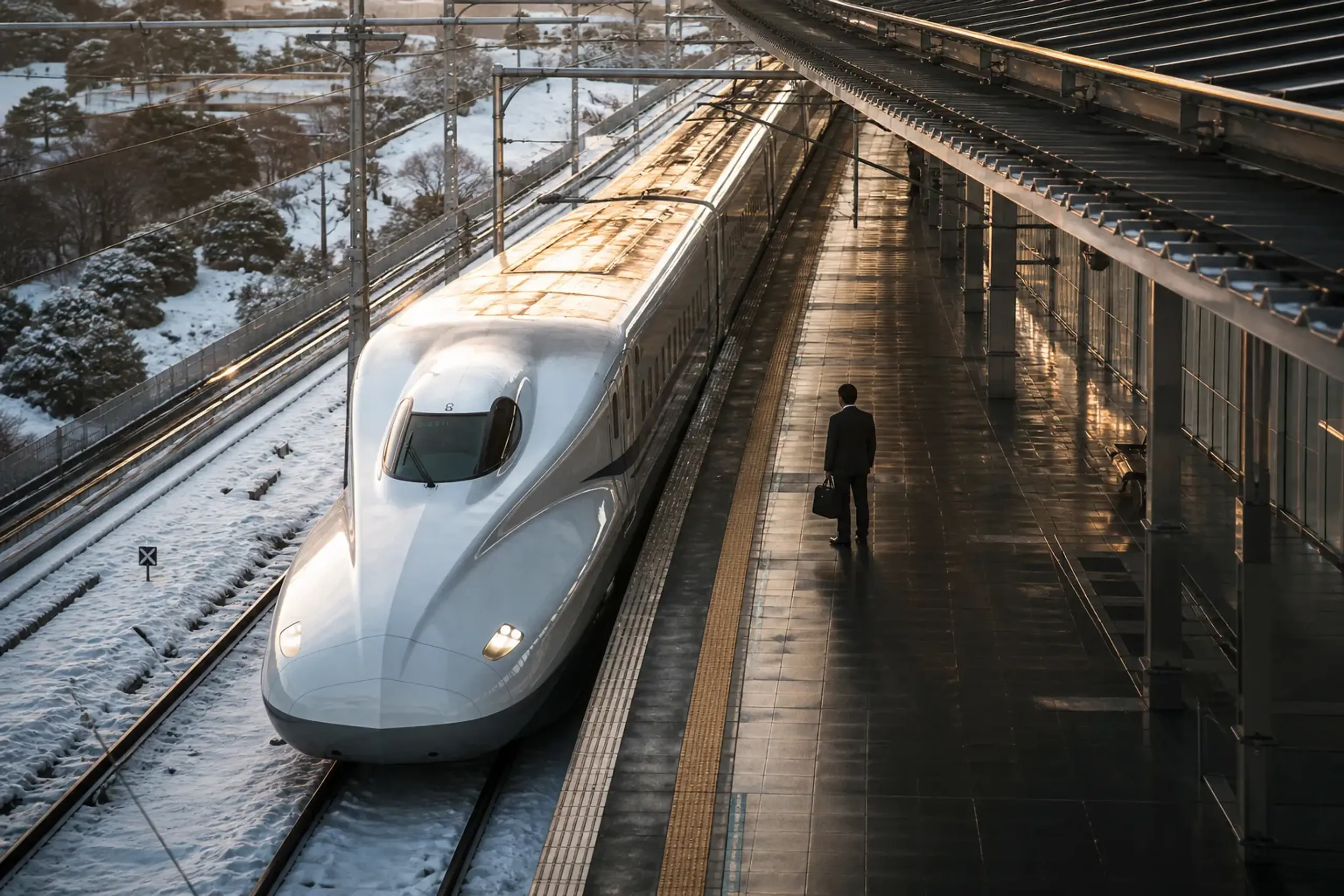 Cars or Rail in Japan: When Each One Actually Wins