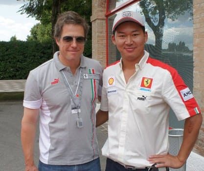Hugh Grant