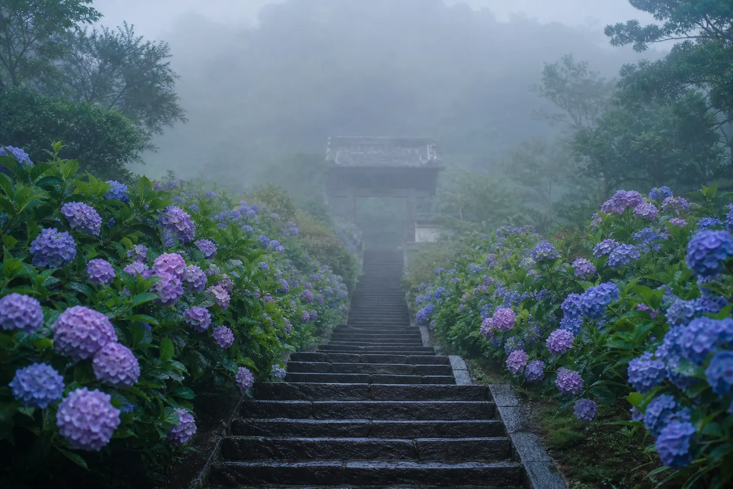 Hidden Hydrangeas: Kamakura Luxury Guide