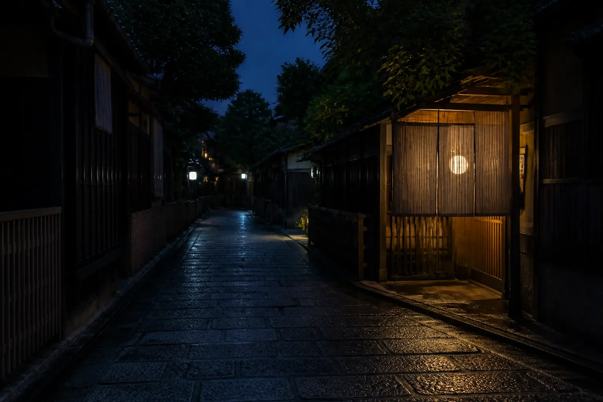 Ichigensan Okotowari: Introduction-Only Dining in Japan