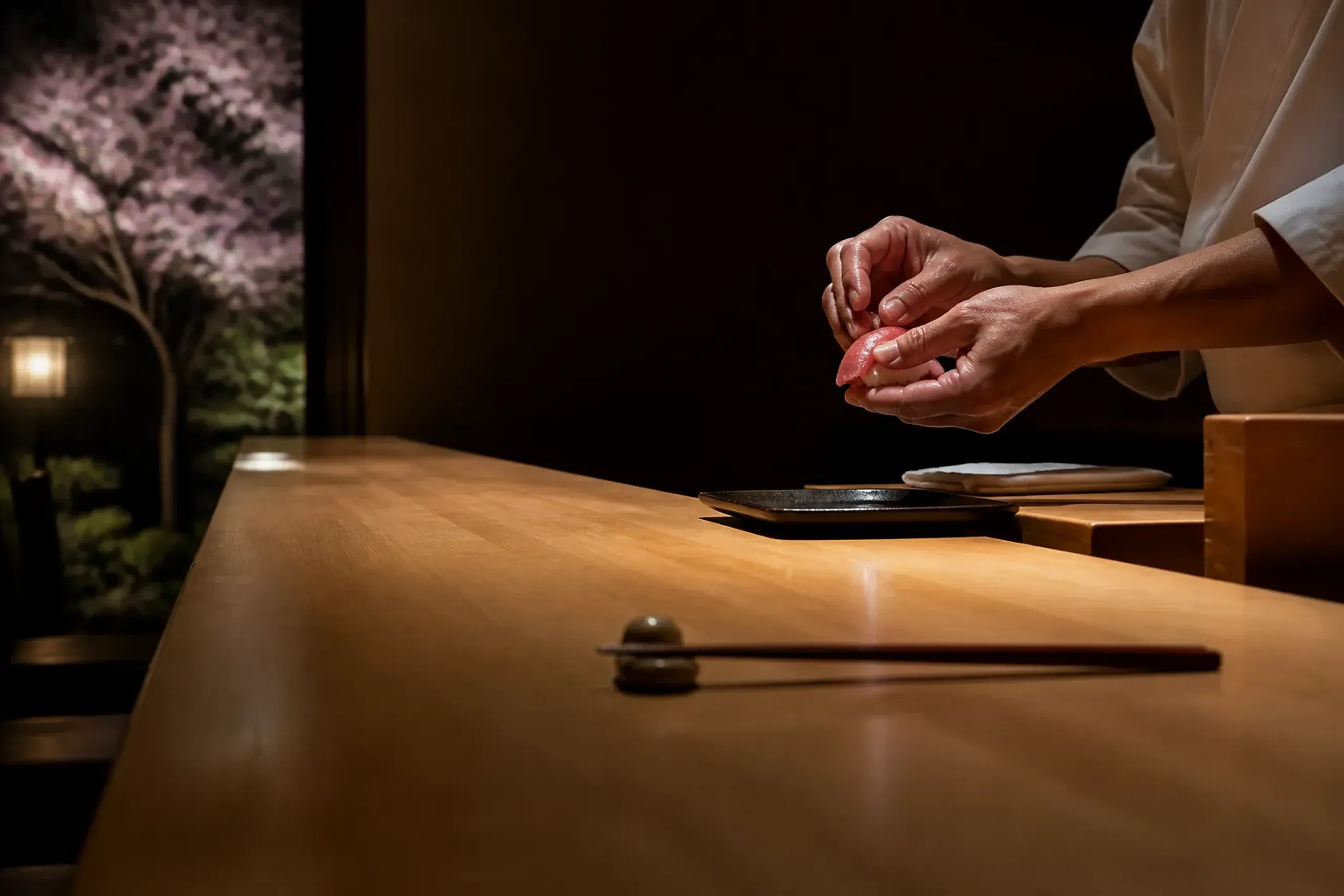 Ichigensan Okotowari: Introduction-Only Dining in Japan