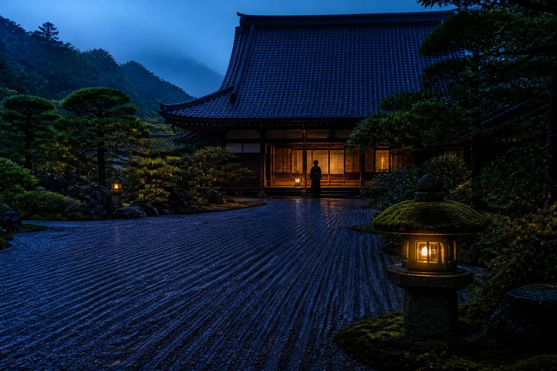 Private-Hours Kyoto: Imperial-Class Night Access