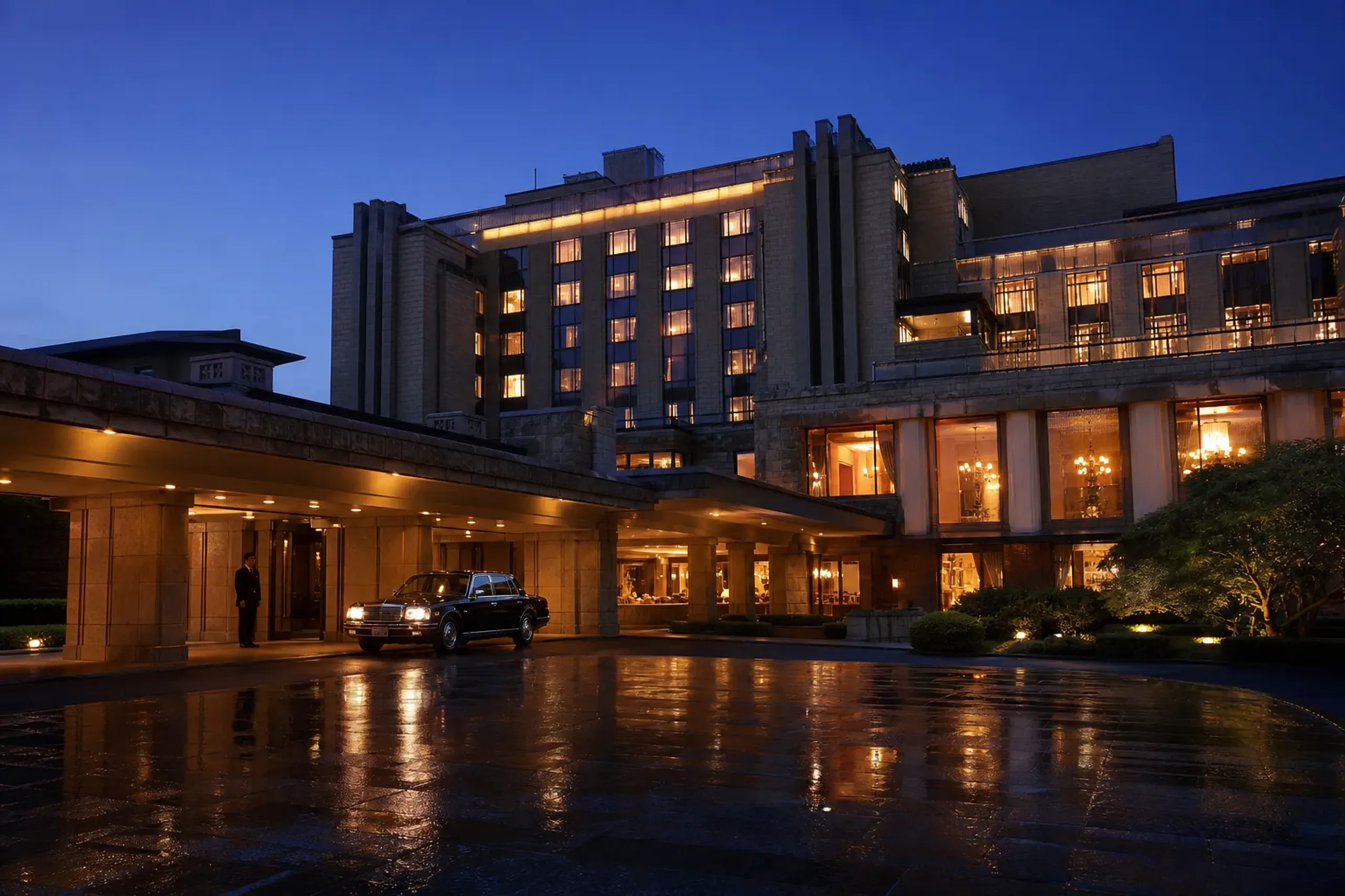 Imperial Hotel Tokyo