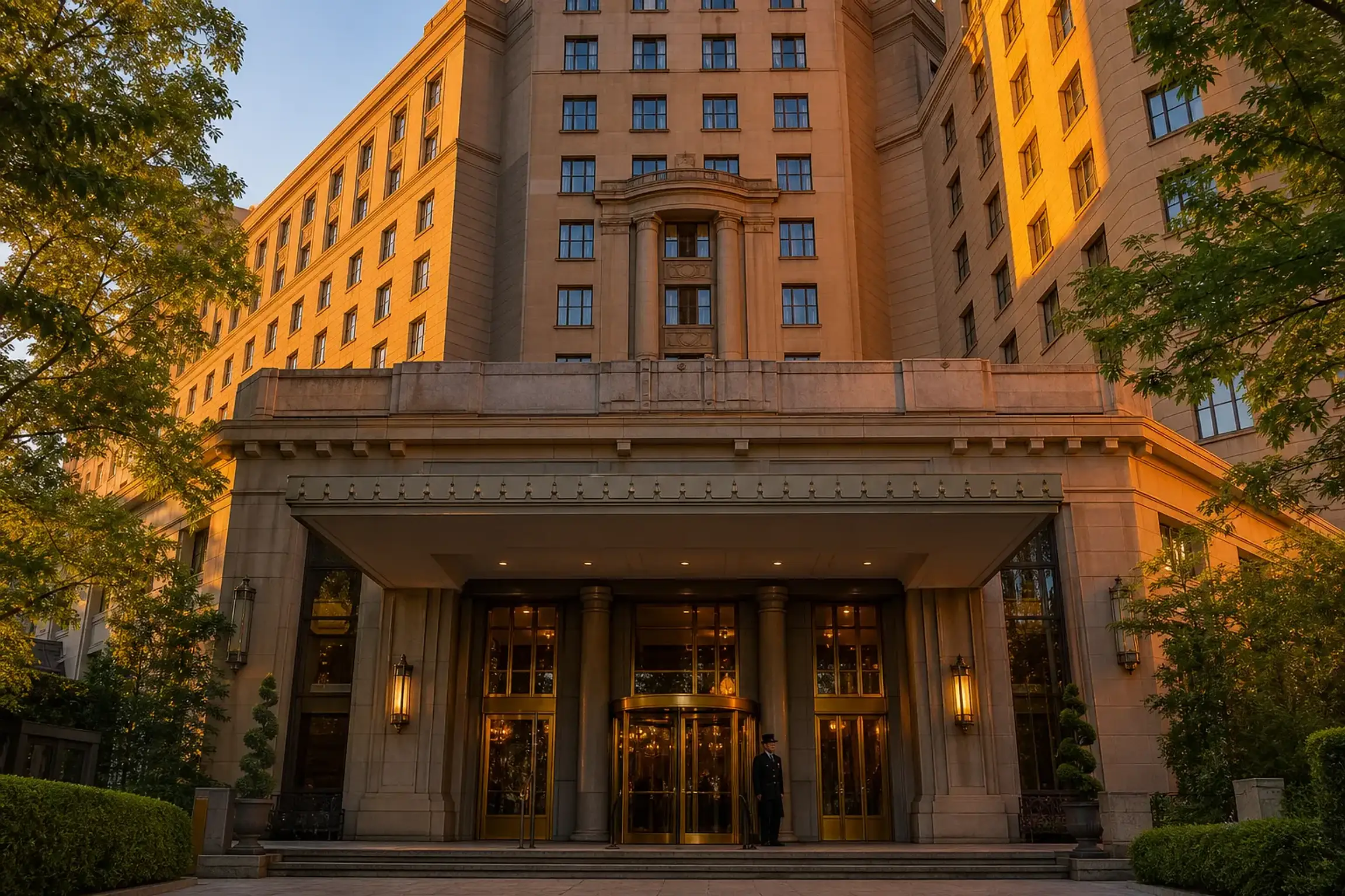 Imperial Hotel Tokyo