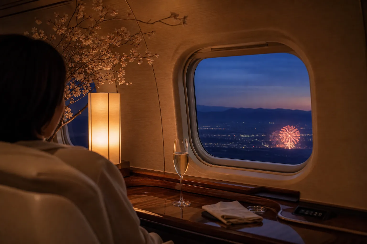 CustomizedPrivate Jet Tour