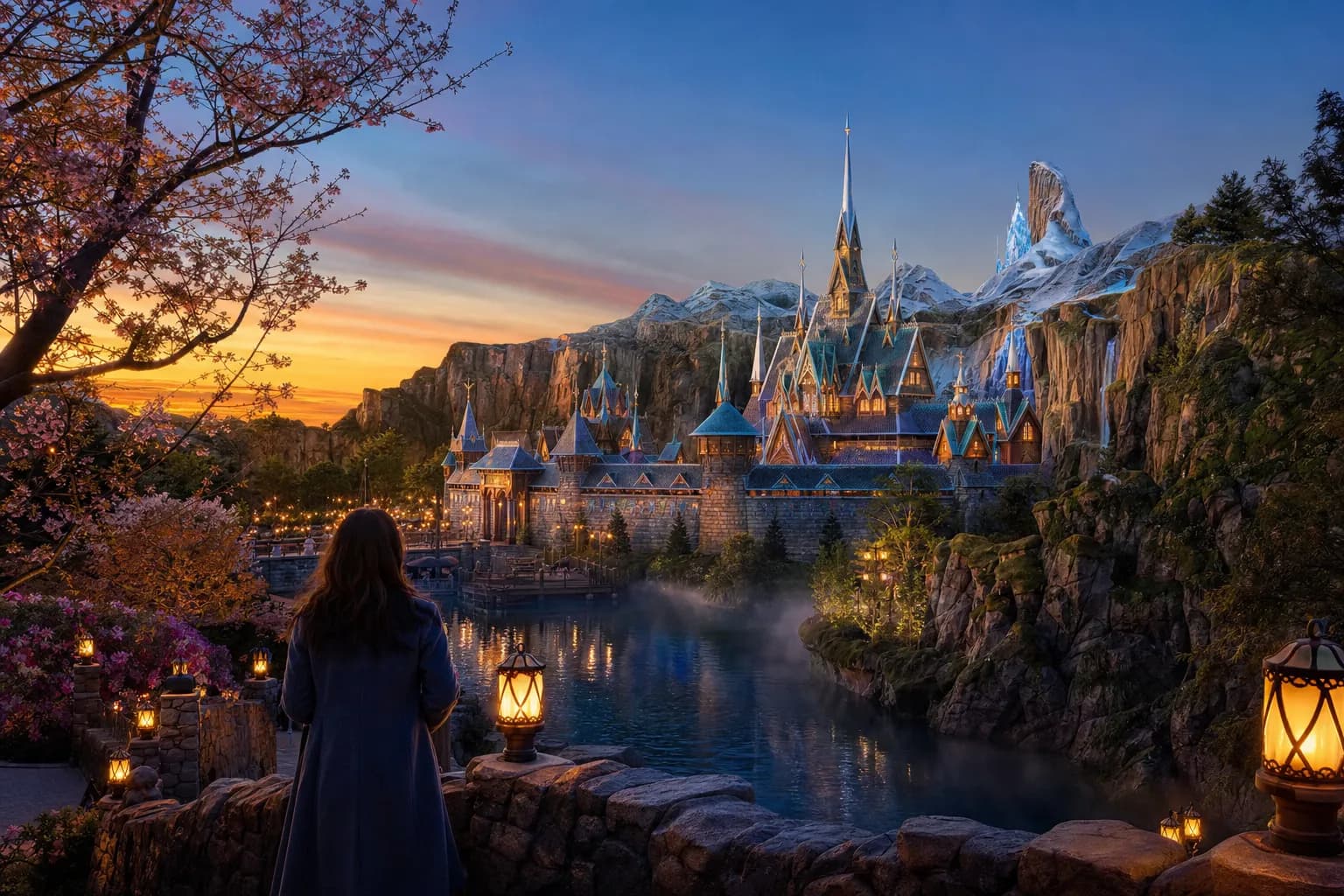 Inside Fantasy Springs: How a Private VIP Tour Unlocks Tokyo DisneySea's Newest World