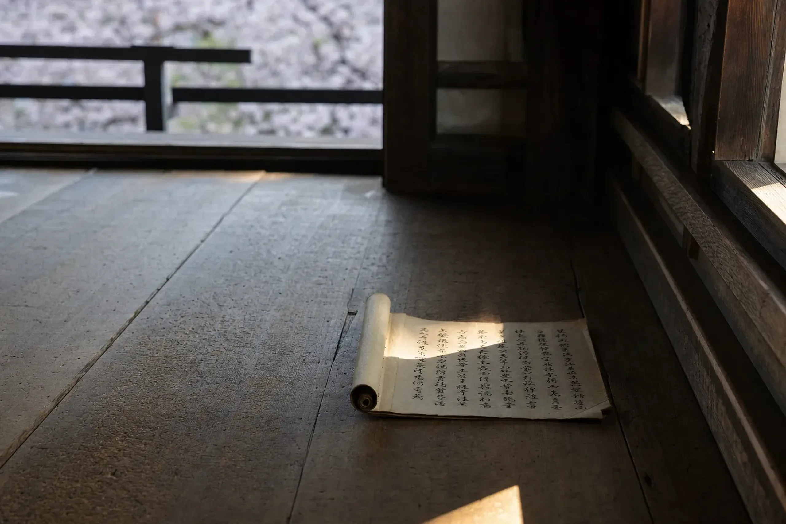 The reference is no vague gesture toward “Chinese poetry.” I
