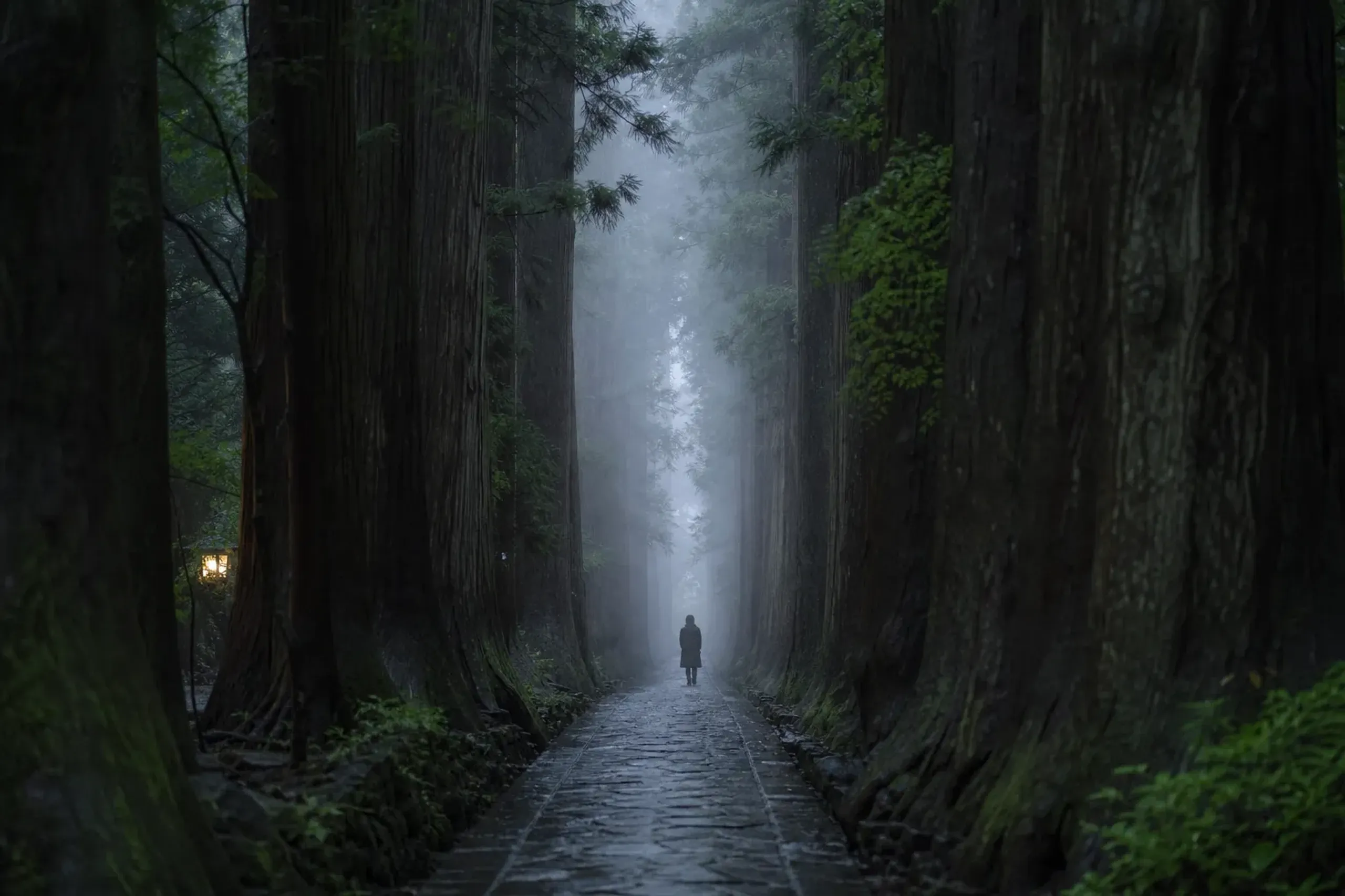 Invisible Japan: Private Zero-Exposure Travel by JRS
