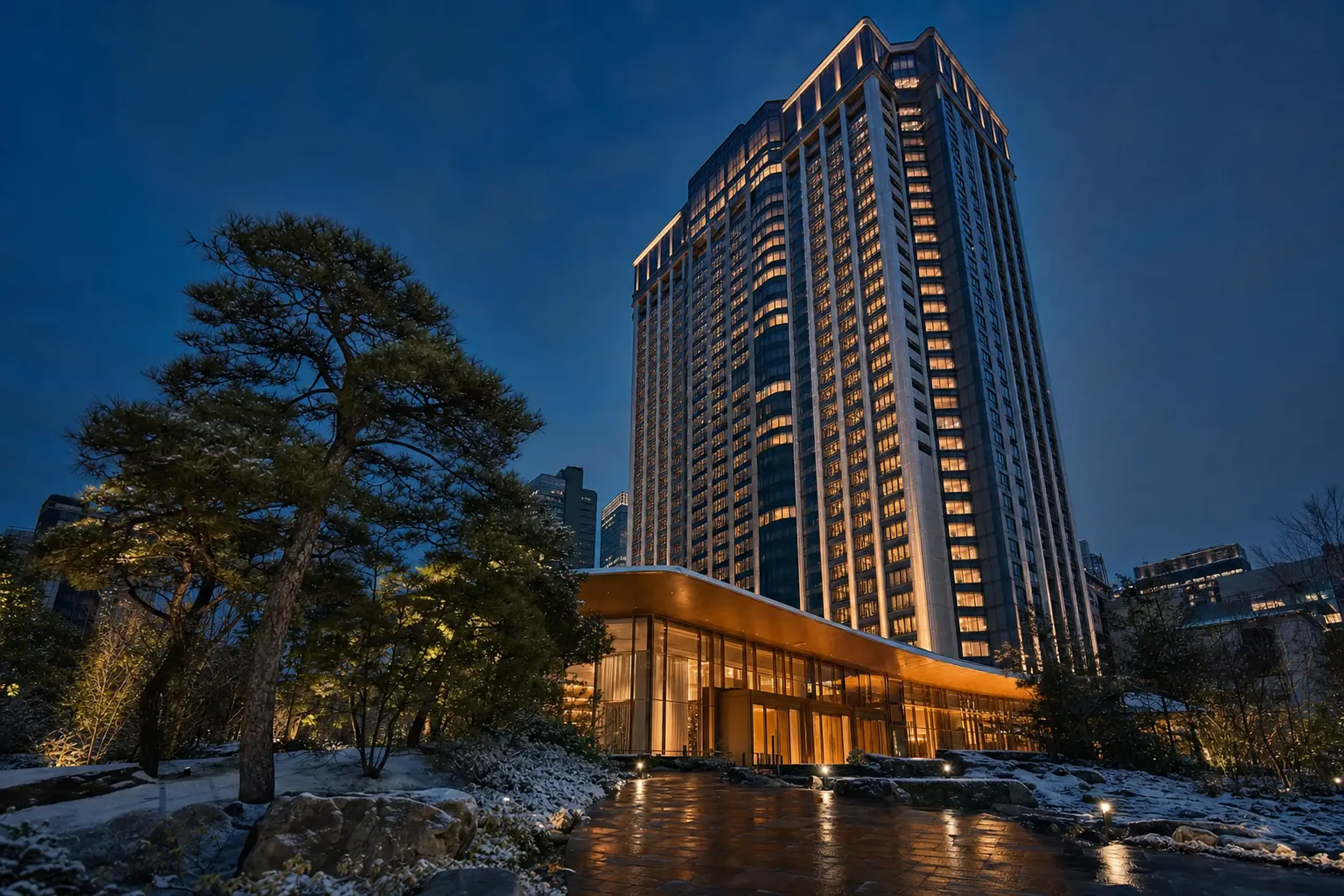 The World's First: Inside Janu Tokyo at Azabudai Hills