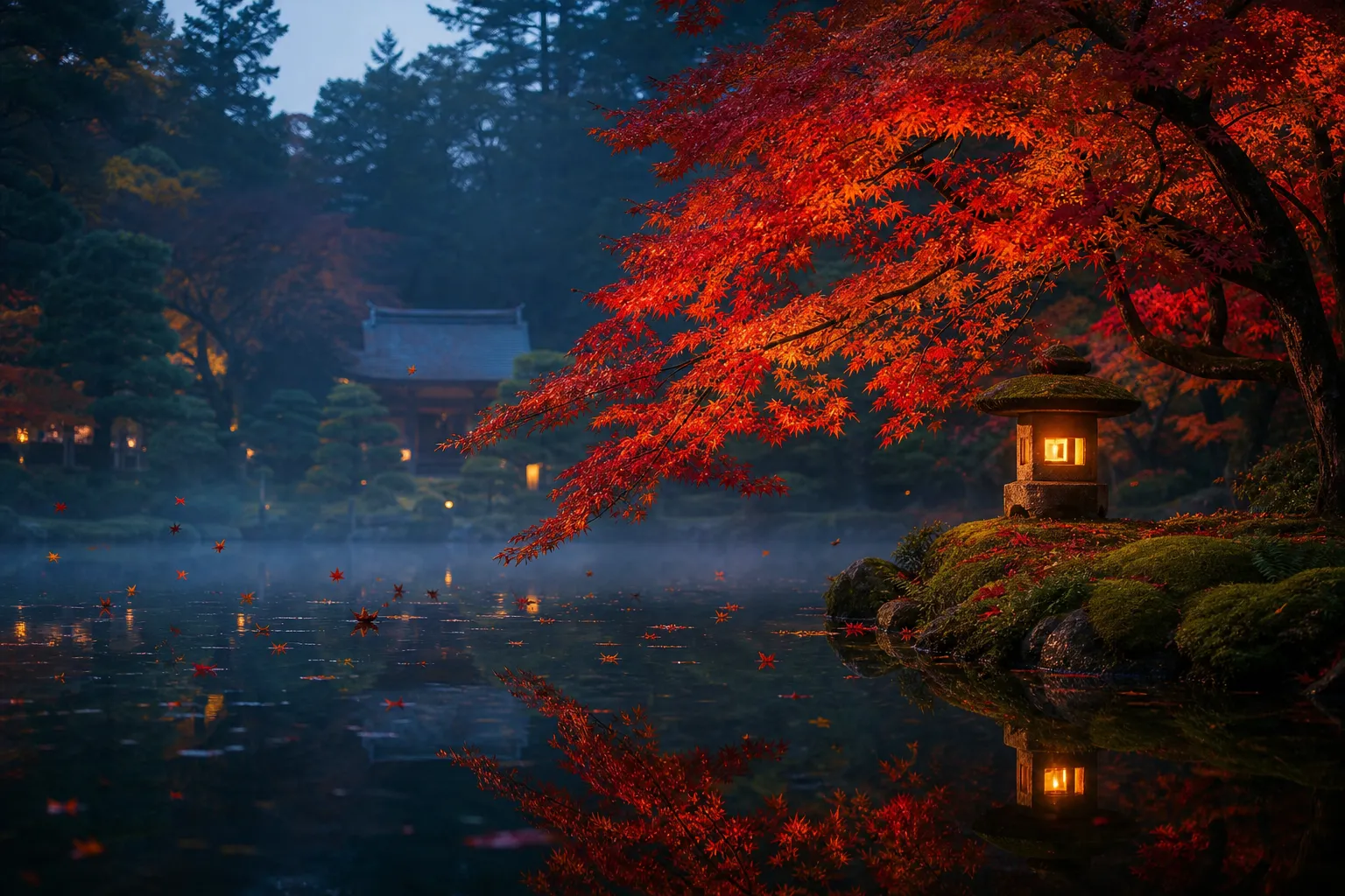 Japan’s Beautiful Autumn Brings Stunning Luxury Festivals and Experiences
