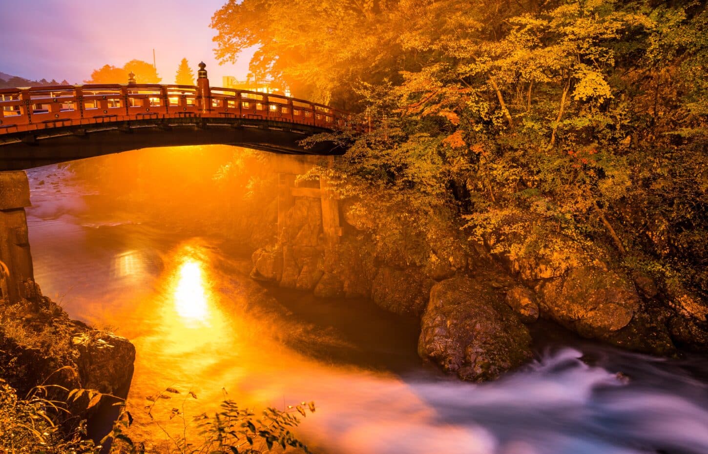 Japan’s Beautiful Autumn Brings Stunning Luxury Festivals and Experiences