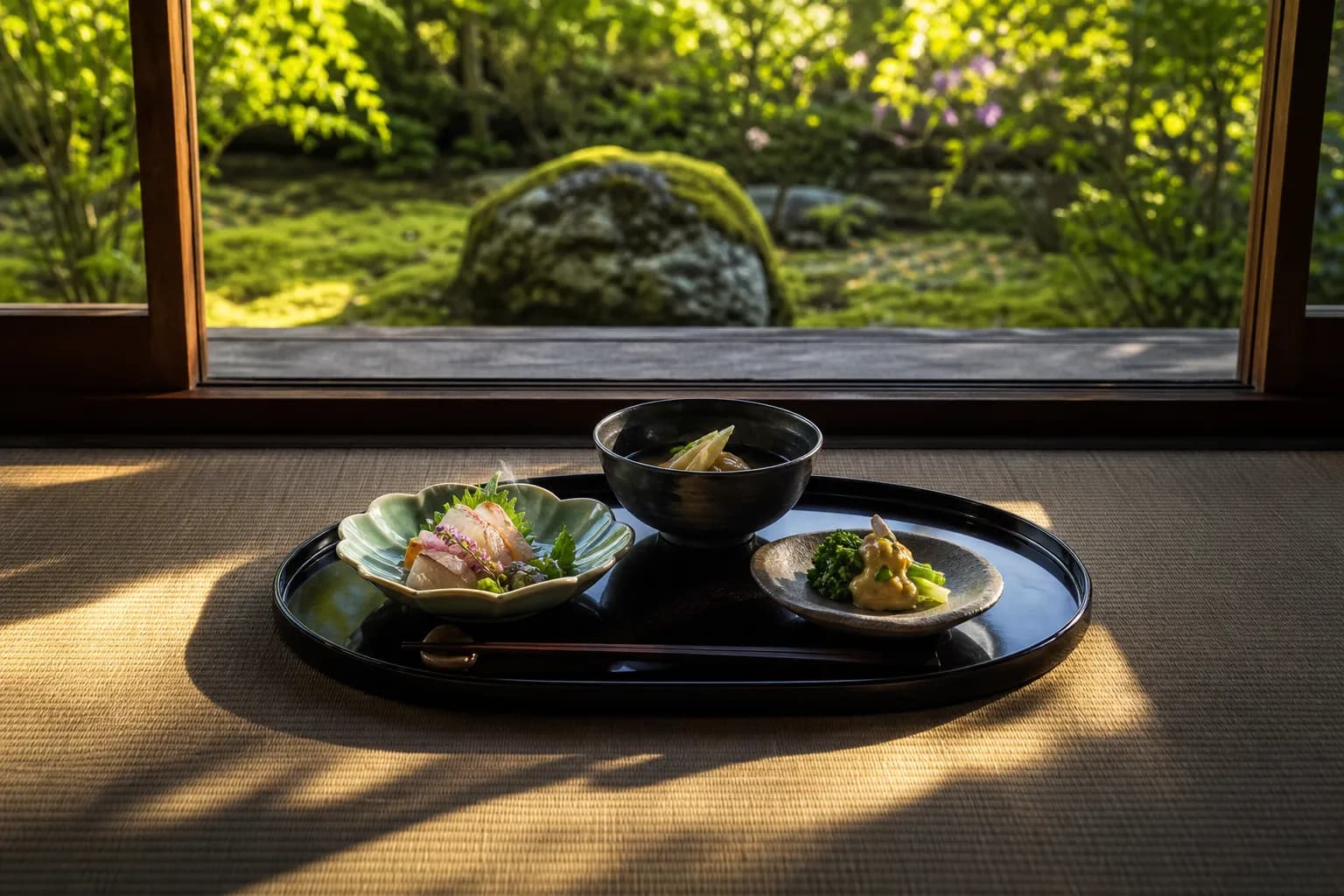 Japan Beautiful Spring Kaiseki Is the Luxurious Feast People Love