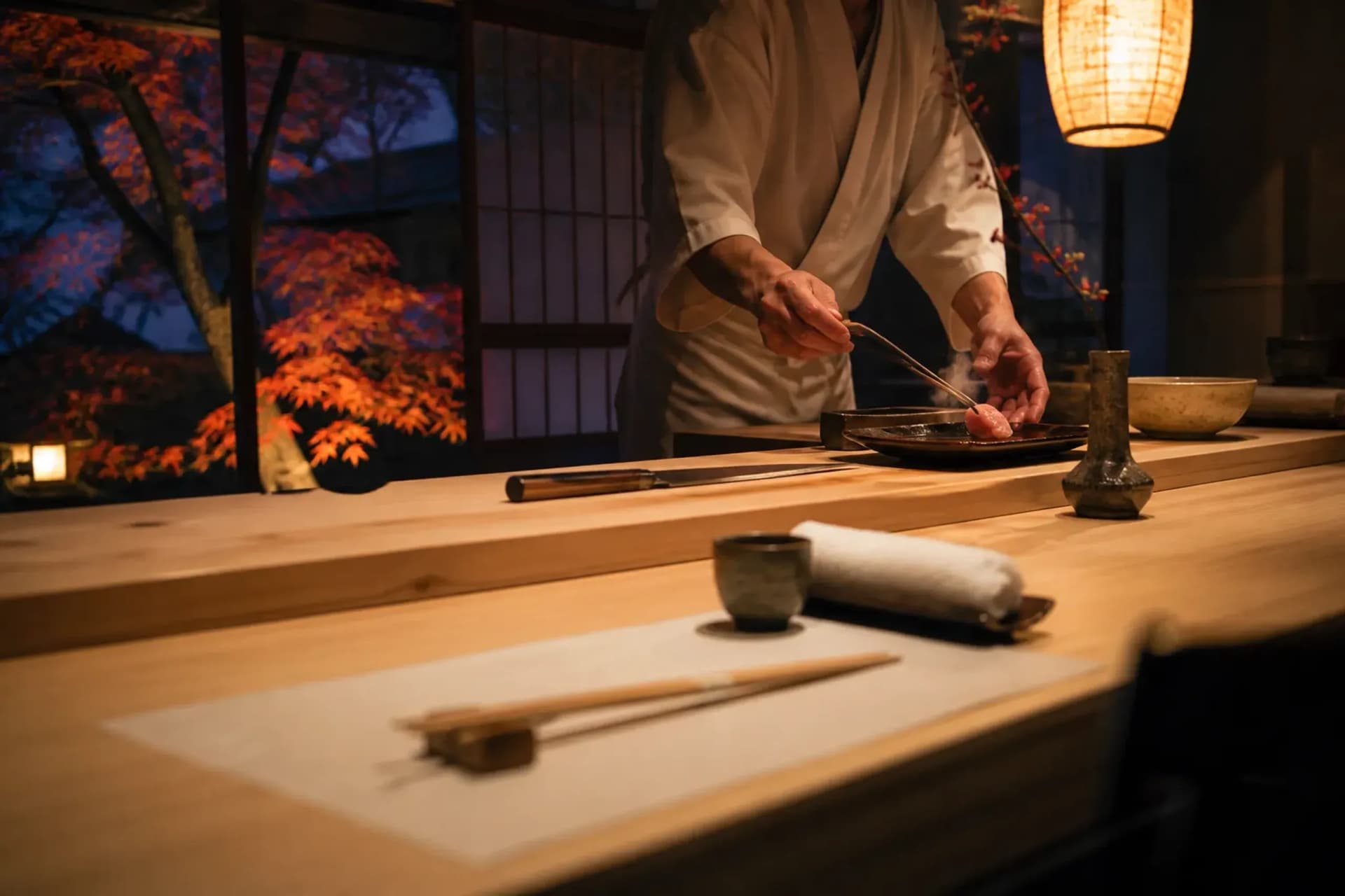 The Dining Ladder: How Japanese Restaurants Take Bookings