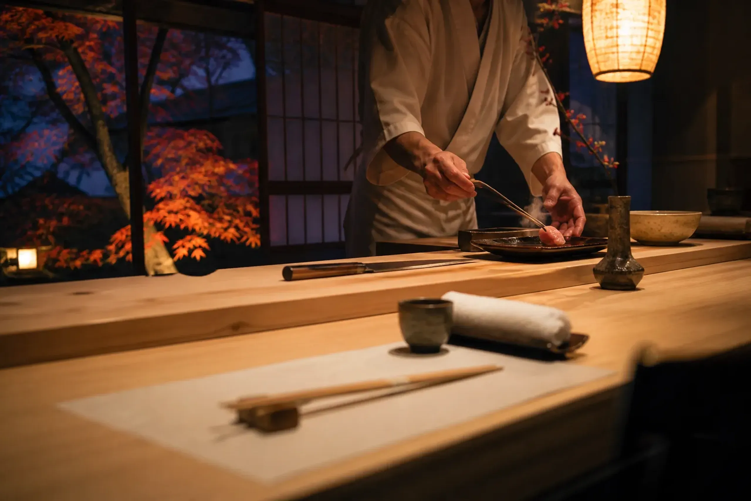 The Dining Ladder: How Japanese Restaurants Take Bookings