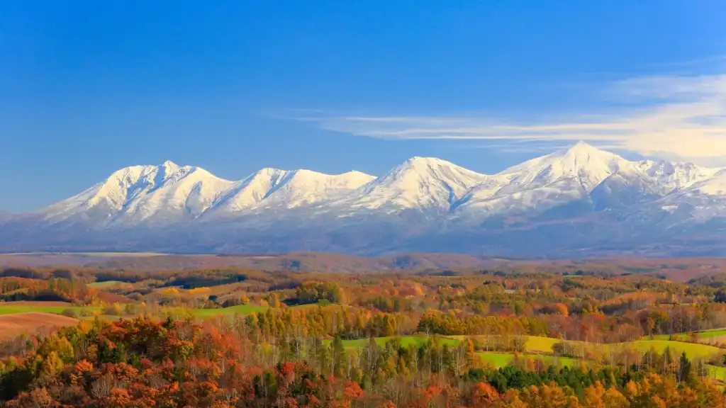 Japan in Autumn