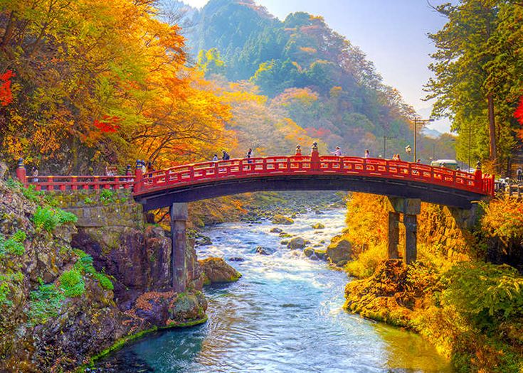 Japan in Autumn