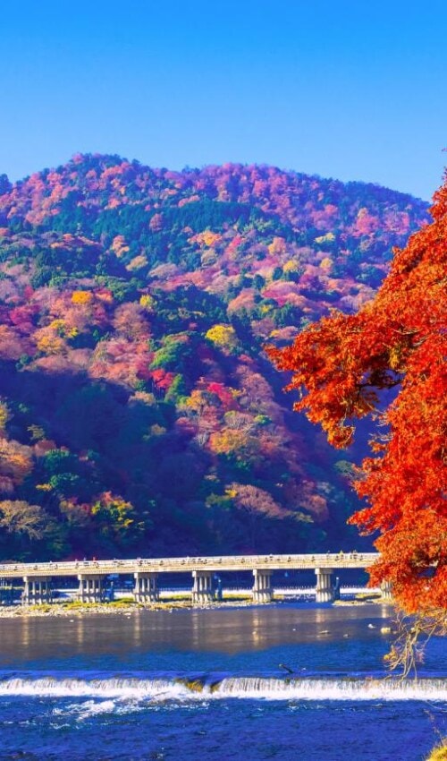 Japan in Autumn