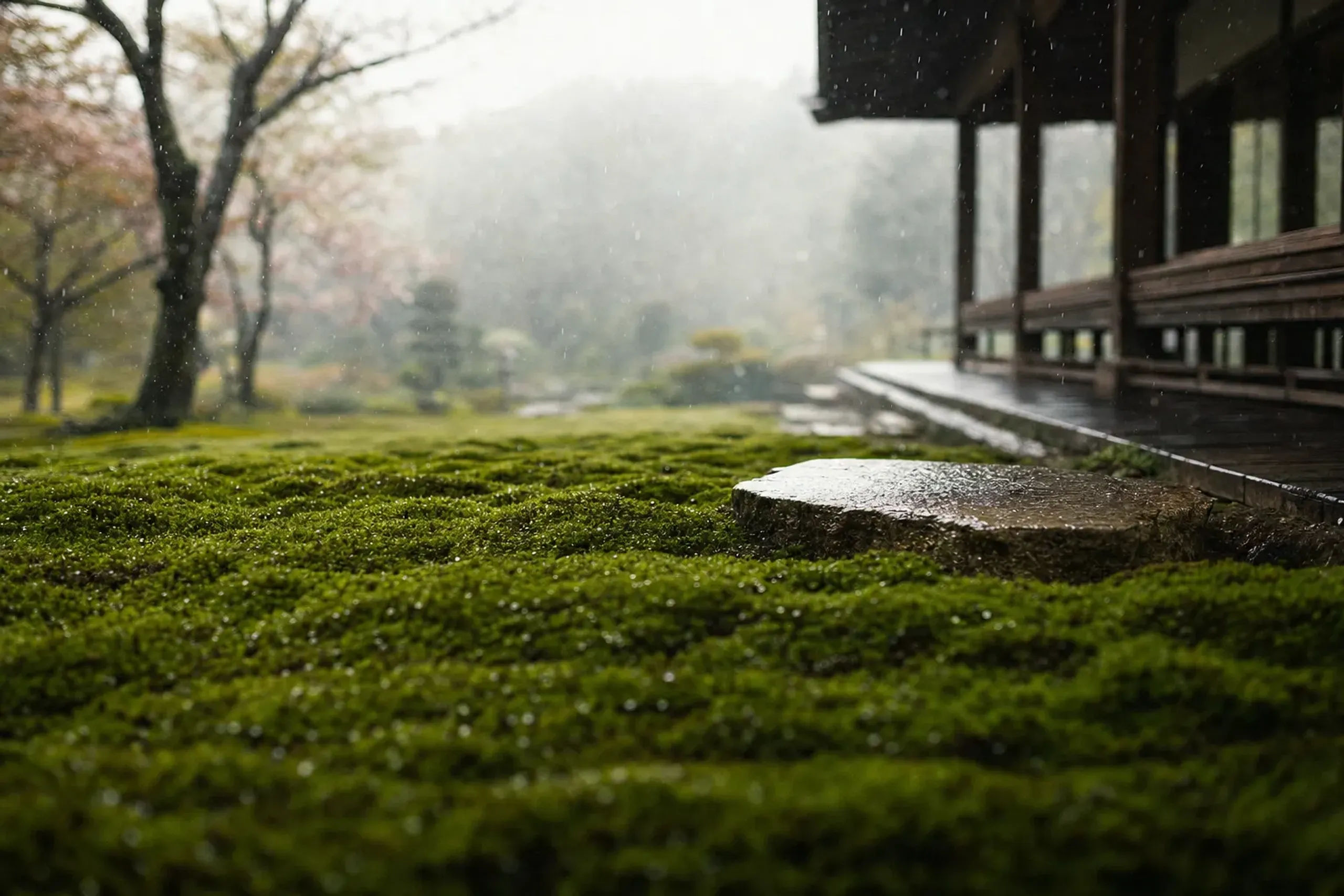 Japan in June: What the Rain Is For
