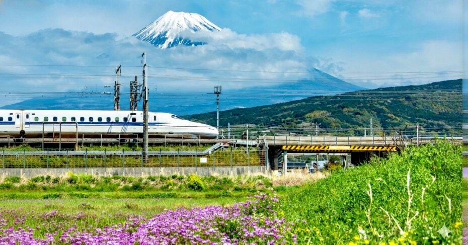 bullet train
