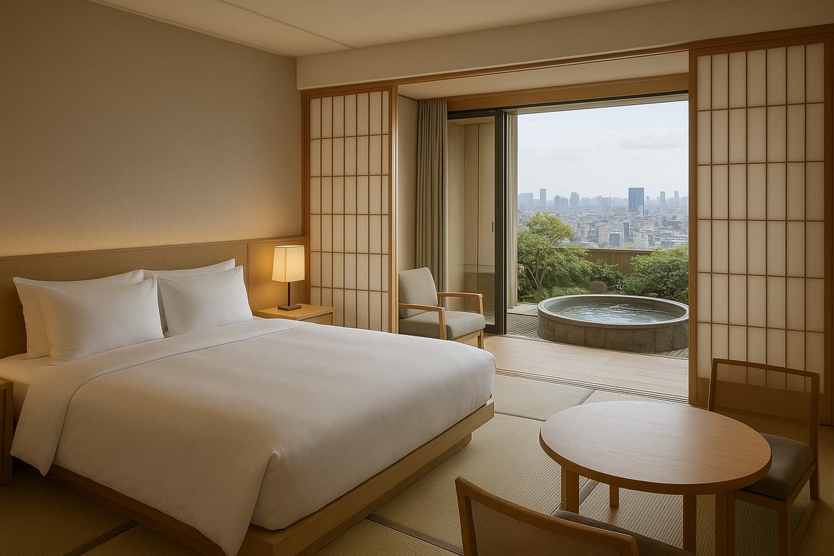 Luxury Accommodations: Where to Stay in 2026