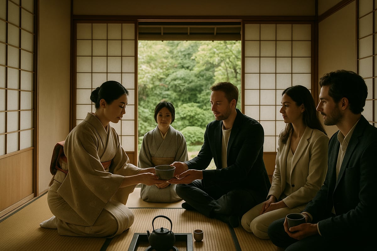 The Most Exclusive Experiences in Japan
