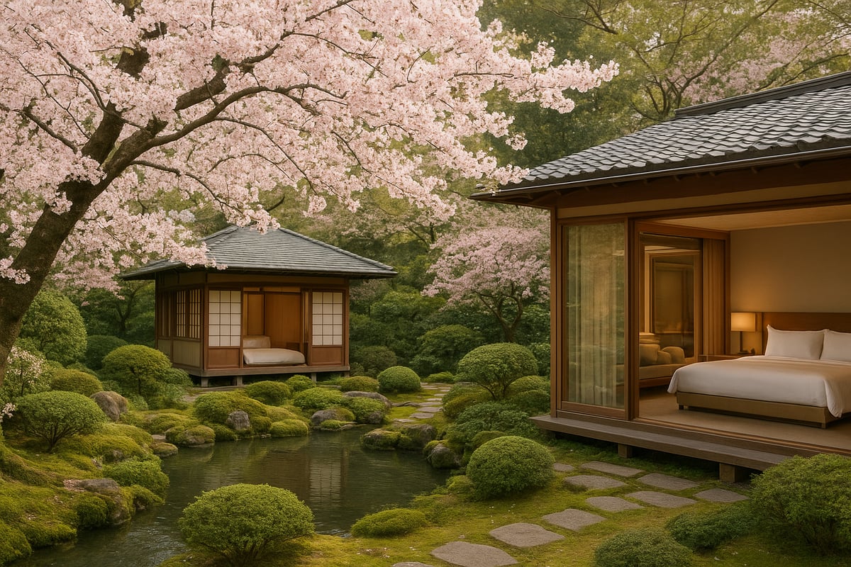 Why Choose Japan for Your 2026 Luxury Holiday?