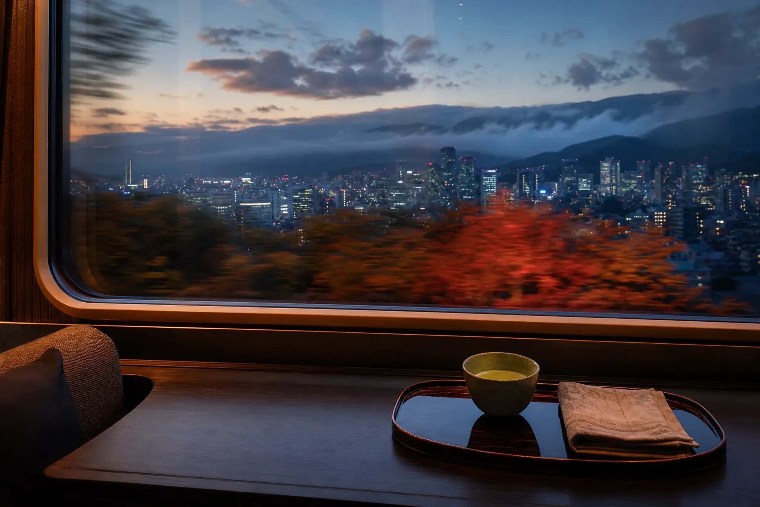 The landscape of luxury tours in Japan is rapidly evolving