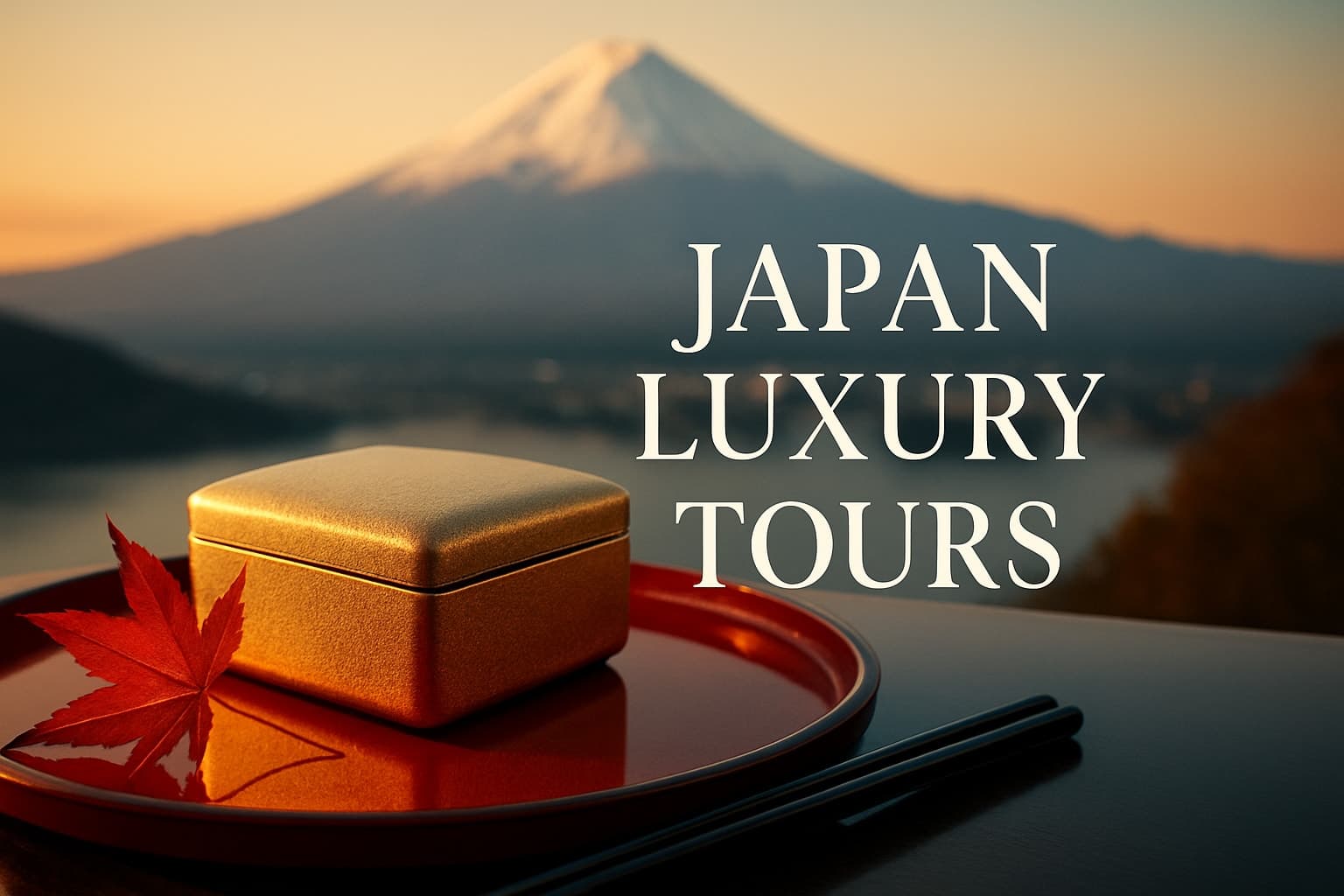 7 Unforgettable Japan Luxury Tours to Experience in 2025