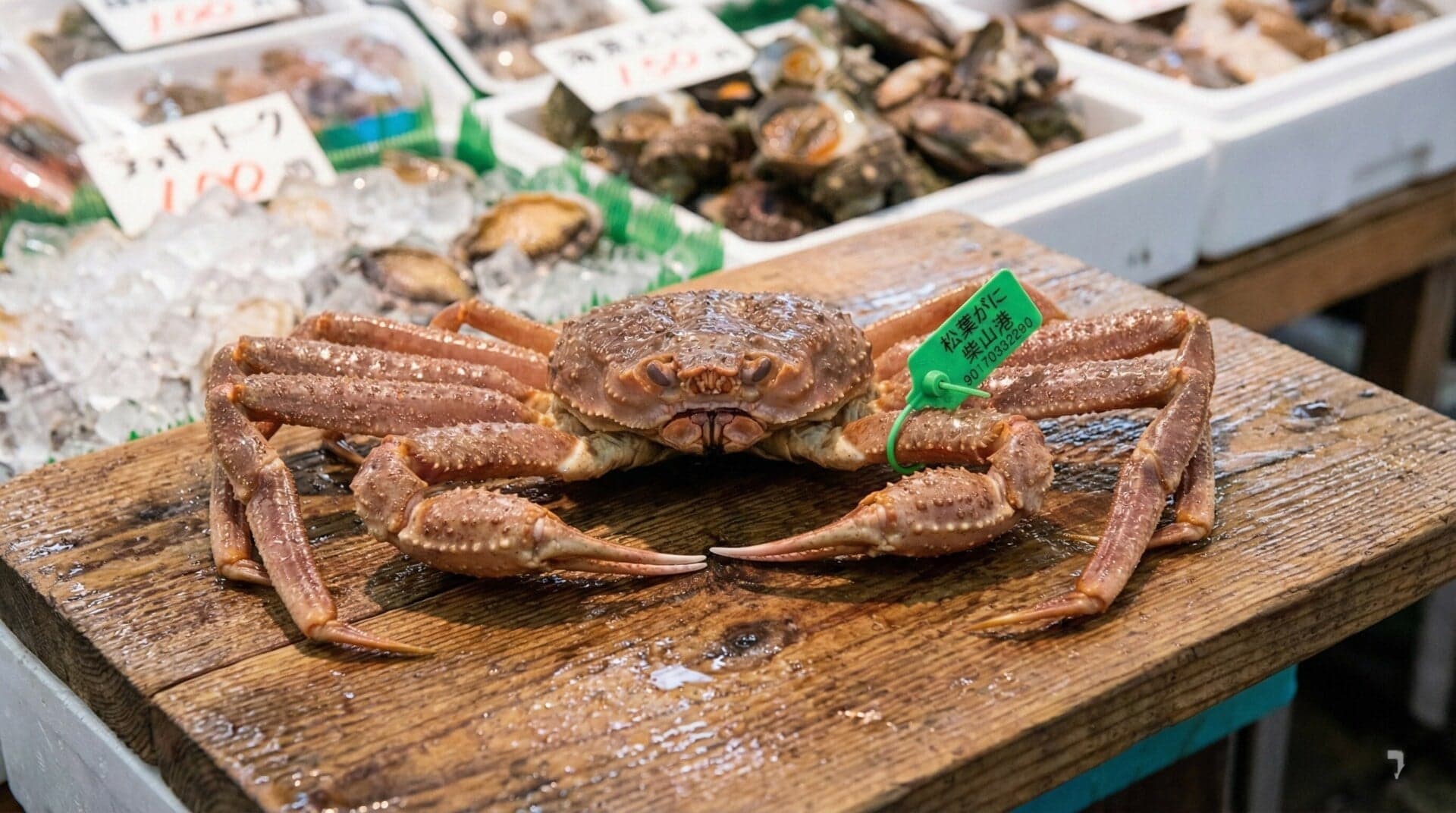 Inside the Secret World of Matsuba Crab: Luxury Travel Reimagined