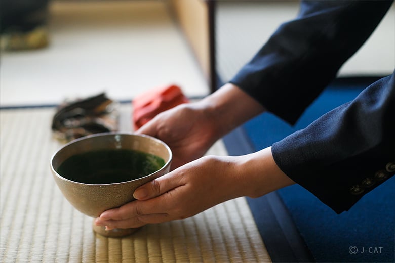 Japan's, tea ceremony