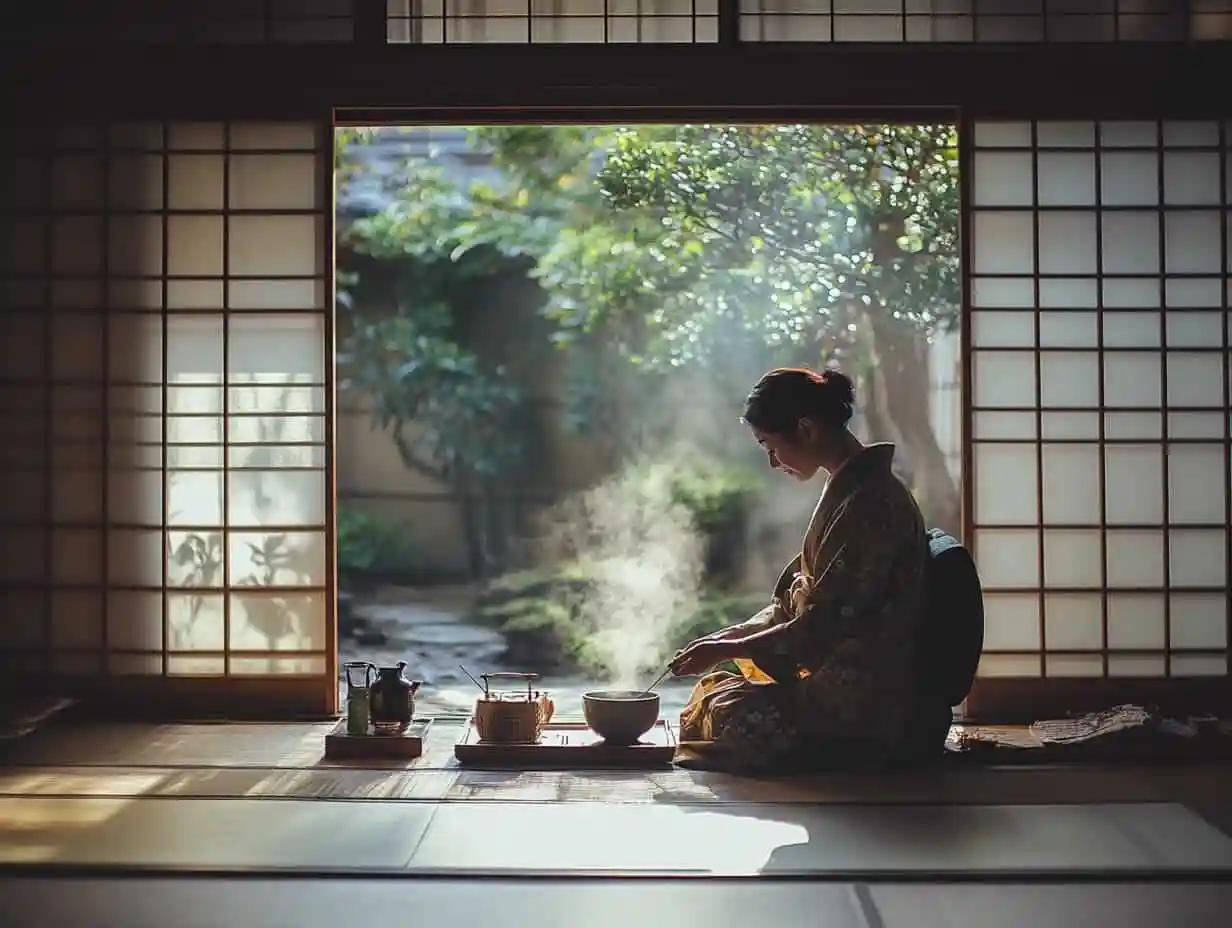 Unlock the Secret to Japan’s Most Beautiful, Private Tea Ceremony