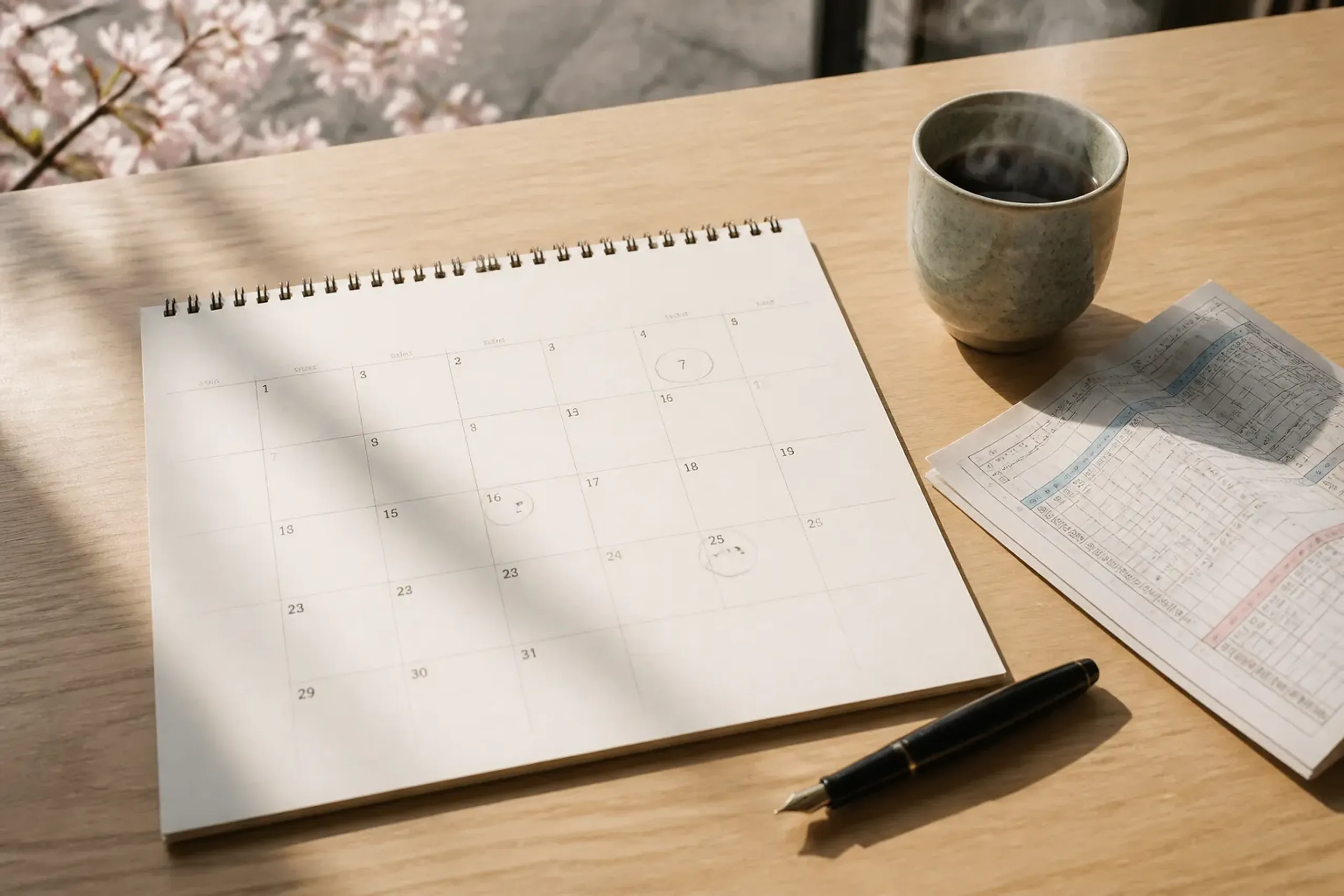 Start with fixed essentials.