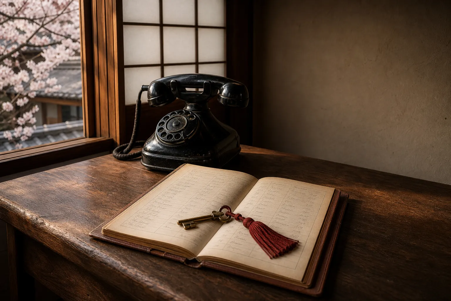 Japan Royal Service Charter service infor